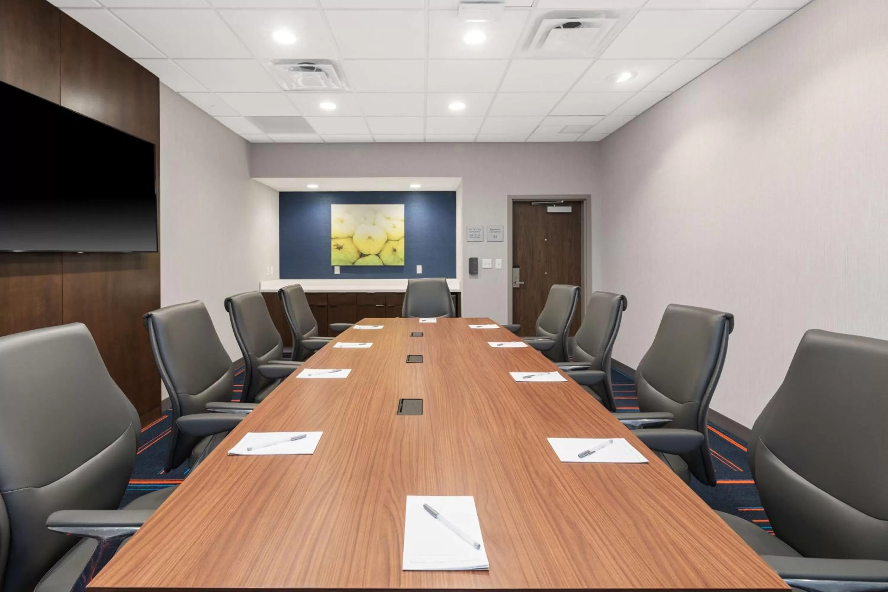 Business facilities in Hampton Inn Circleville, Oh