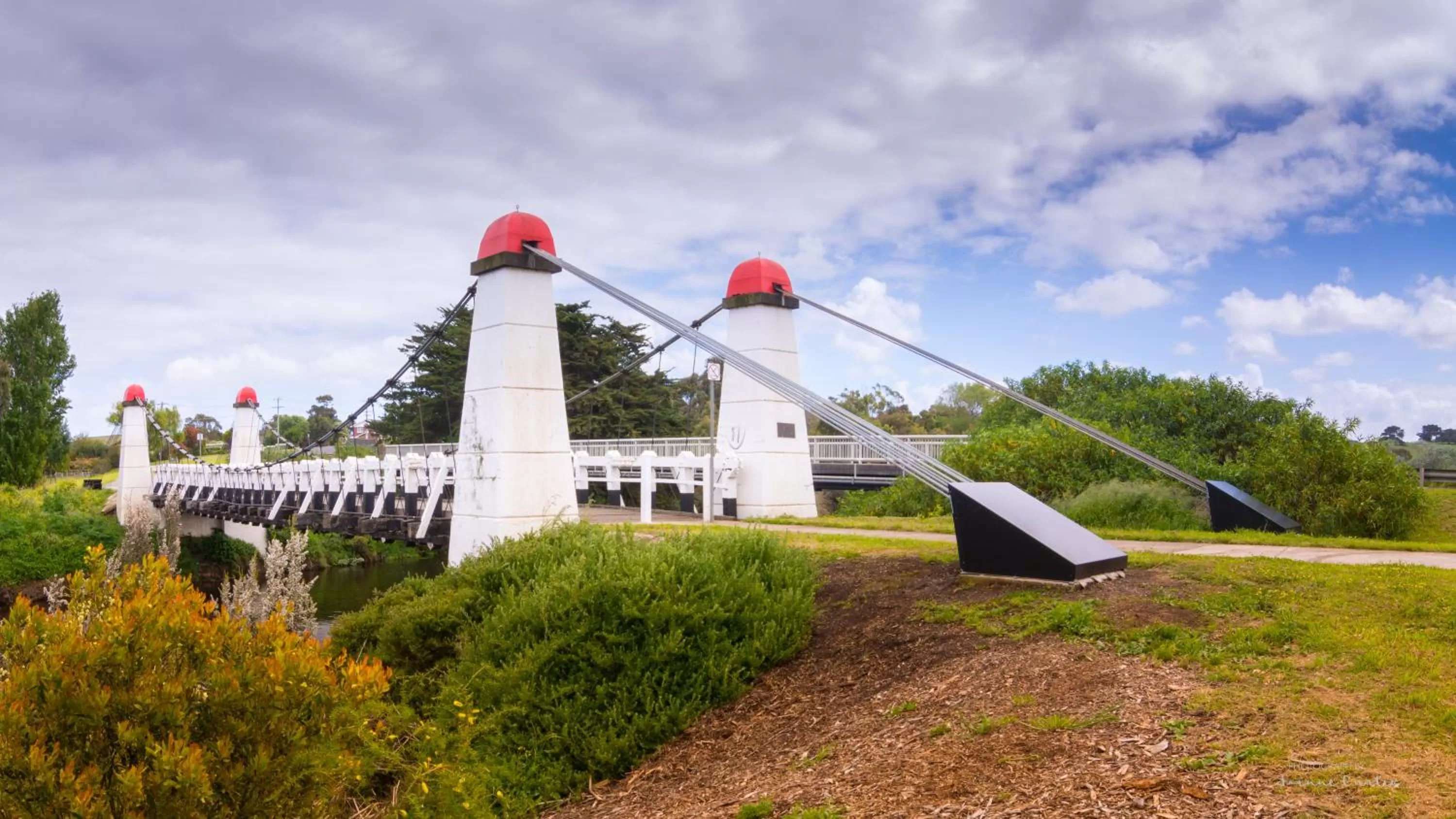 Nearby landmark in Quest Warrnambool