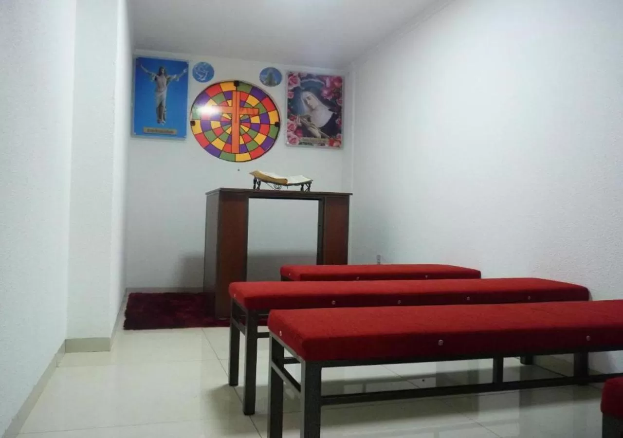 Place of worship in Turis Hotel & Choperia