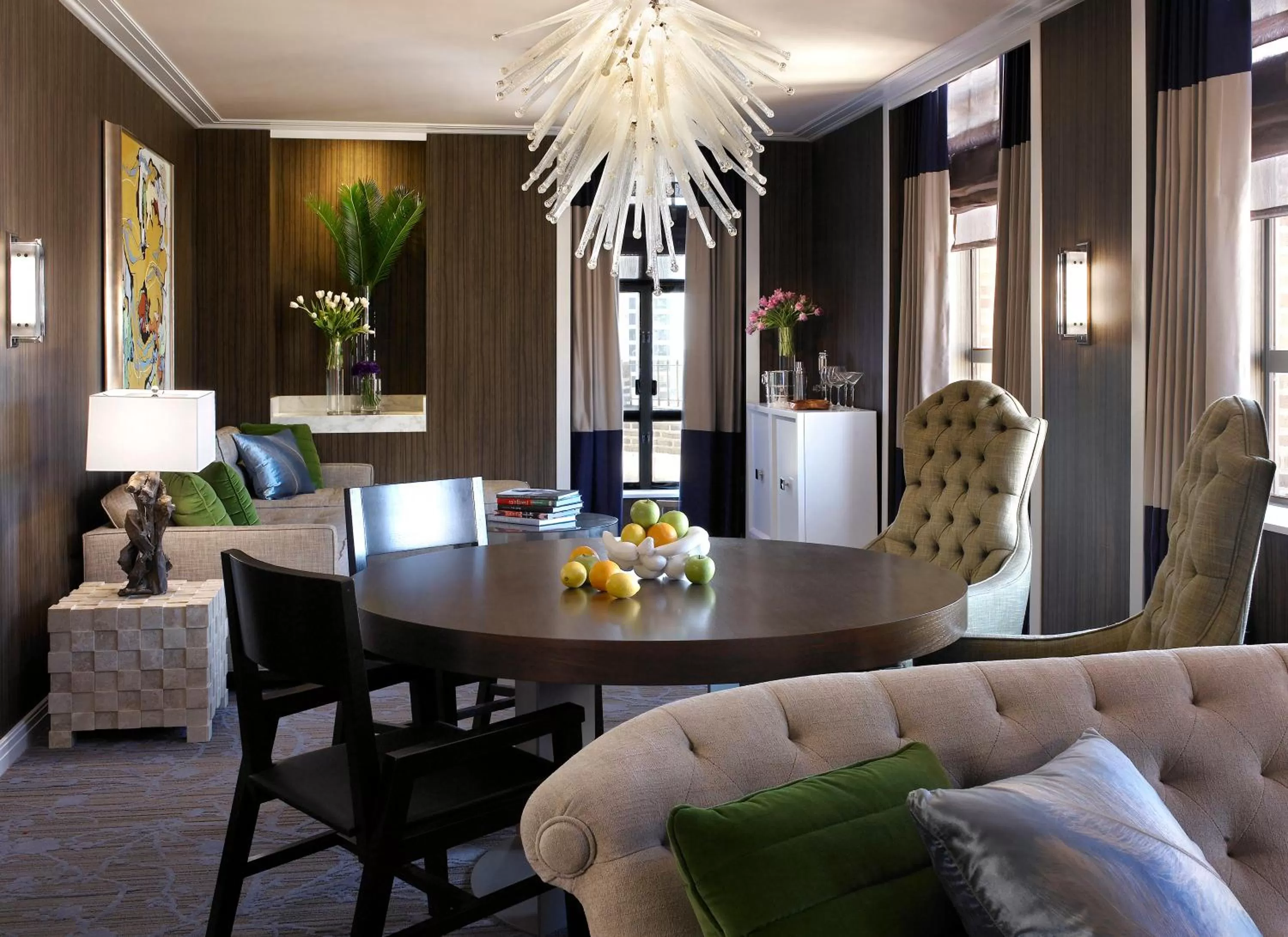 Photo of the whole room in Kimpton Hotel Palomar Philadelphia by IHG