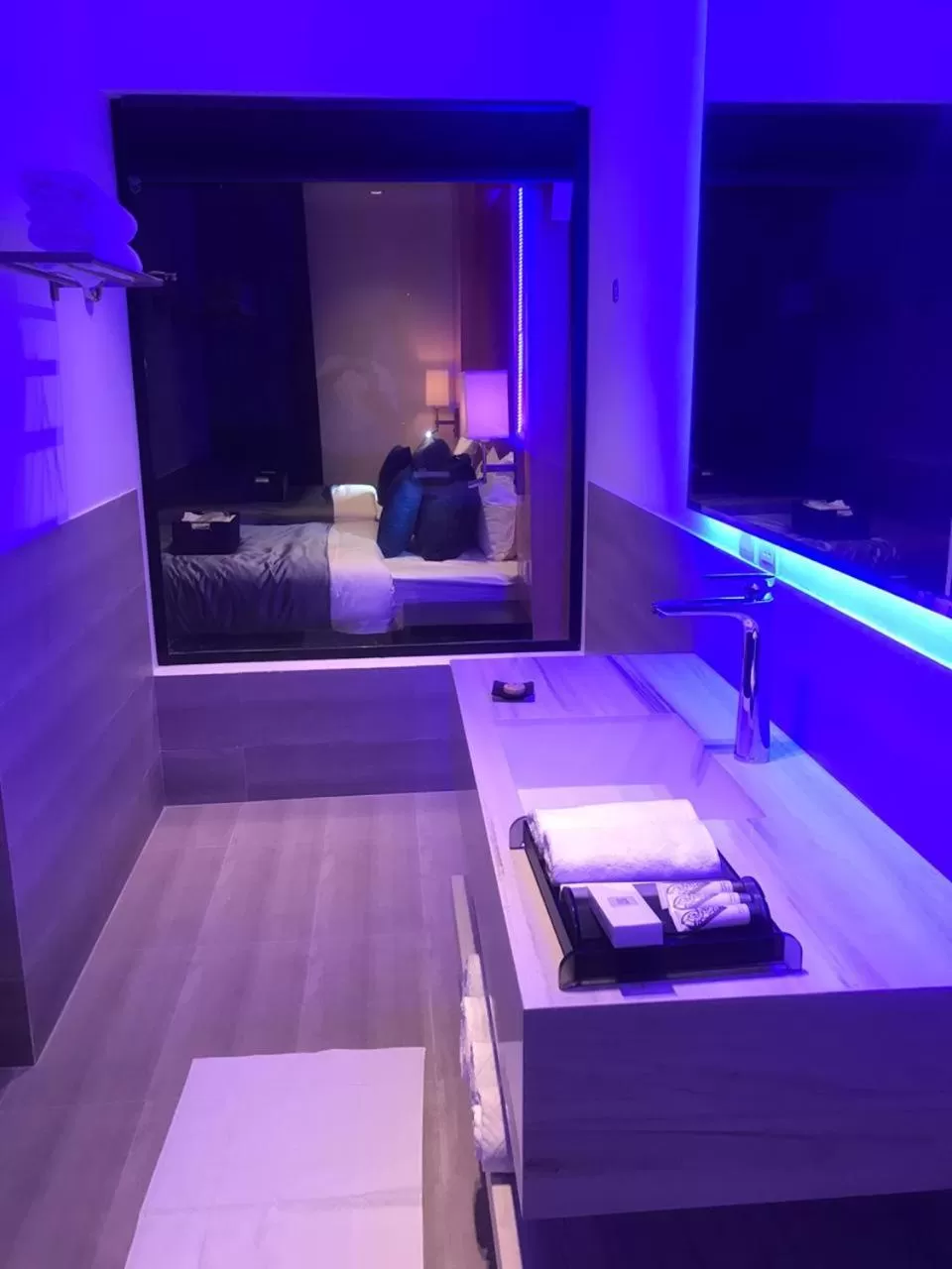 Bathroom in Dana Hotel & Residences