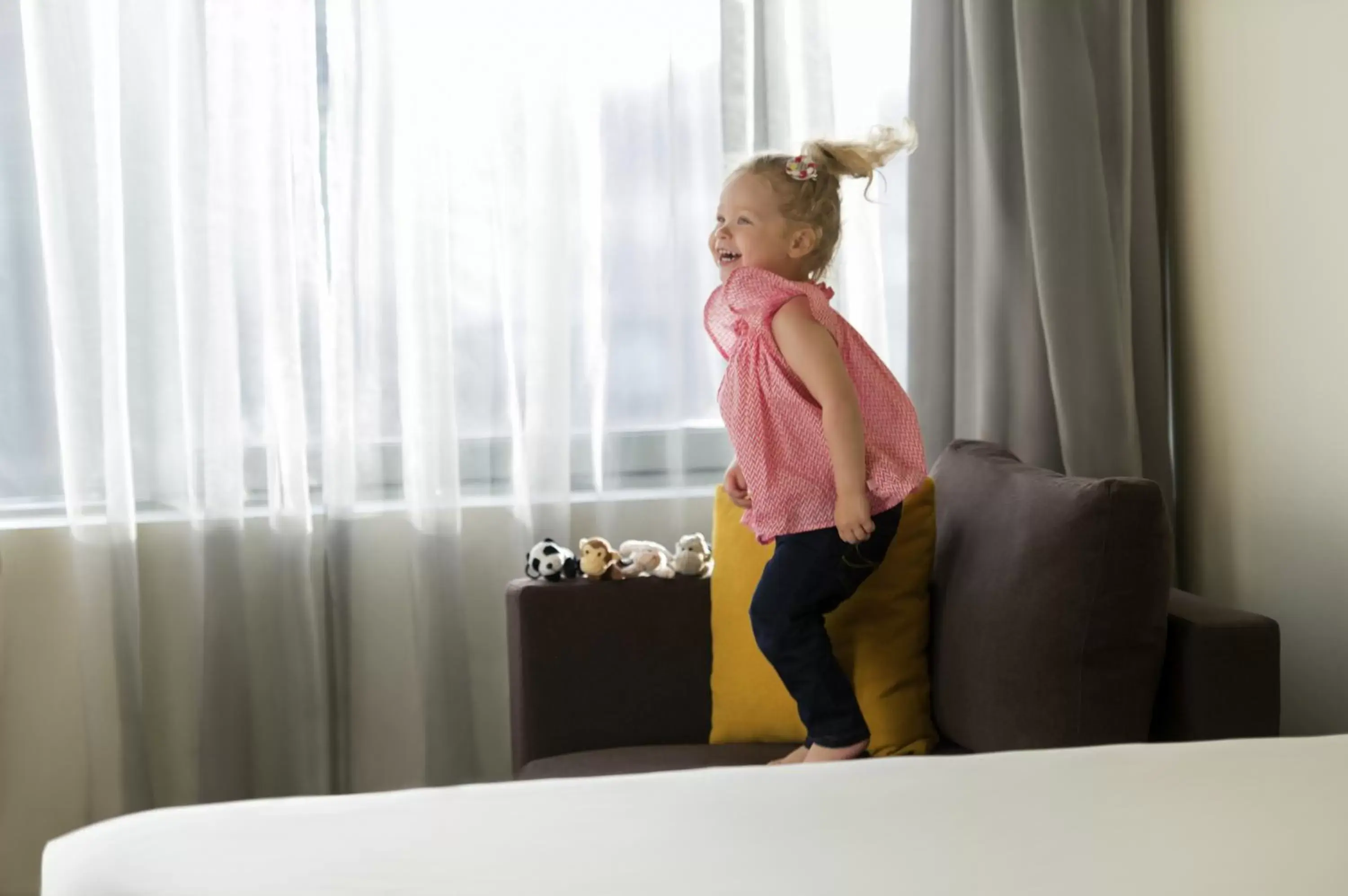 Superior Twin Room in Novotel Sydney Central Superior Twin Room in Novotel Sydney Central