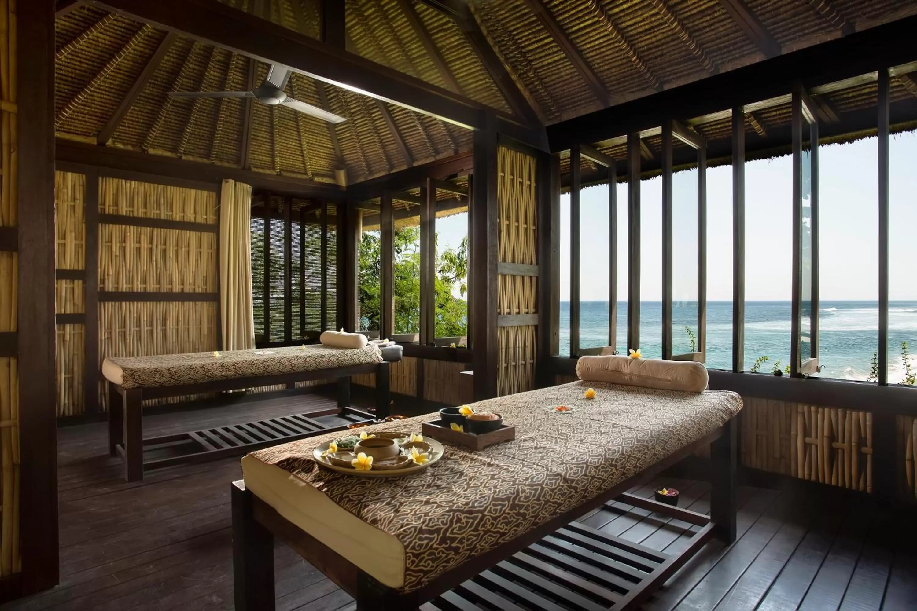 Massage in Jeeva Klui Resort