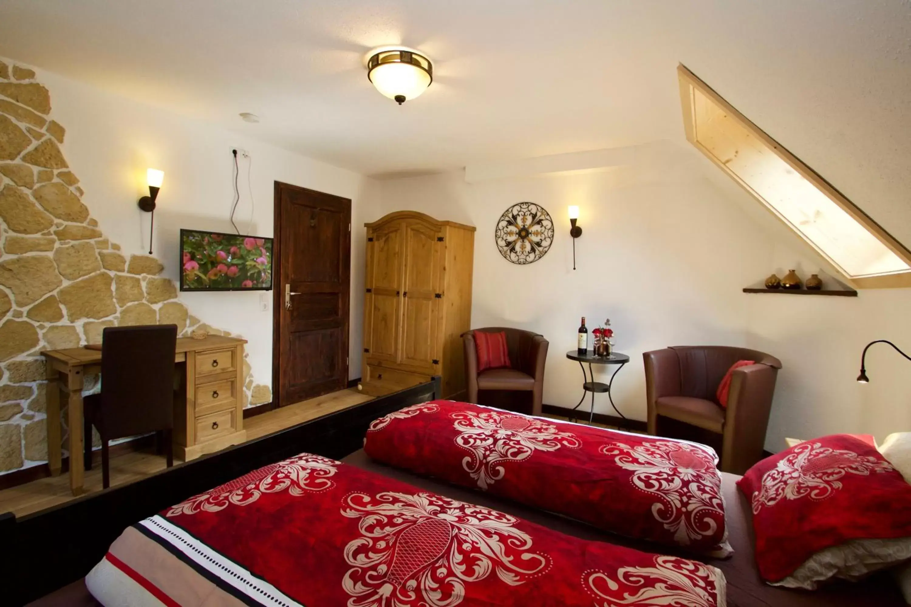 Double Room in Haus Sonneck Double Room in Haus Sonneck