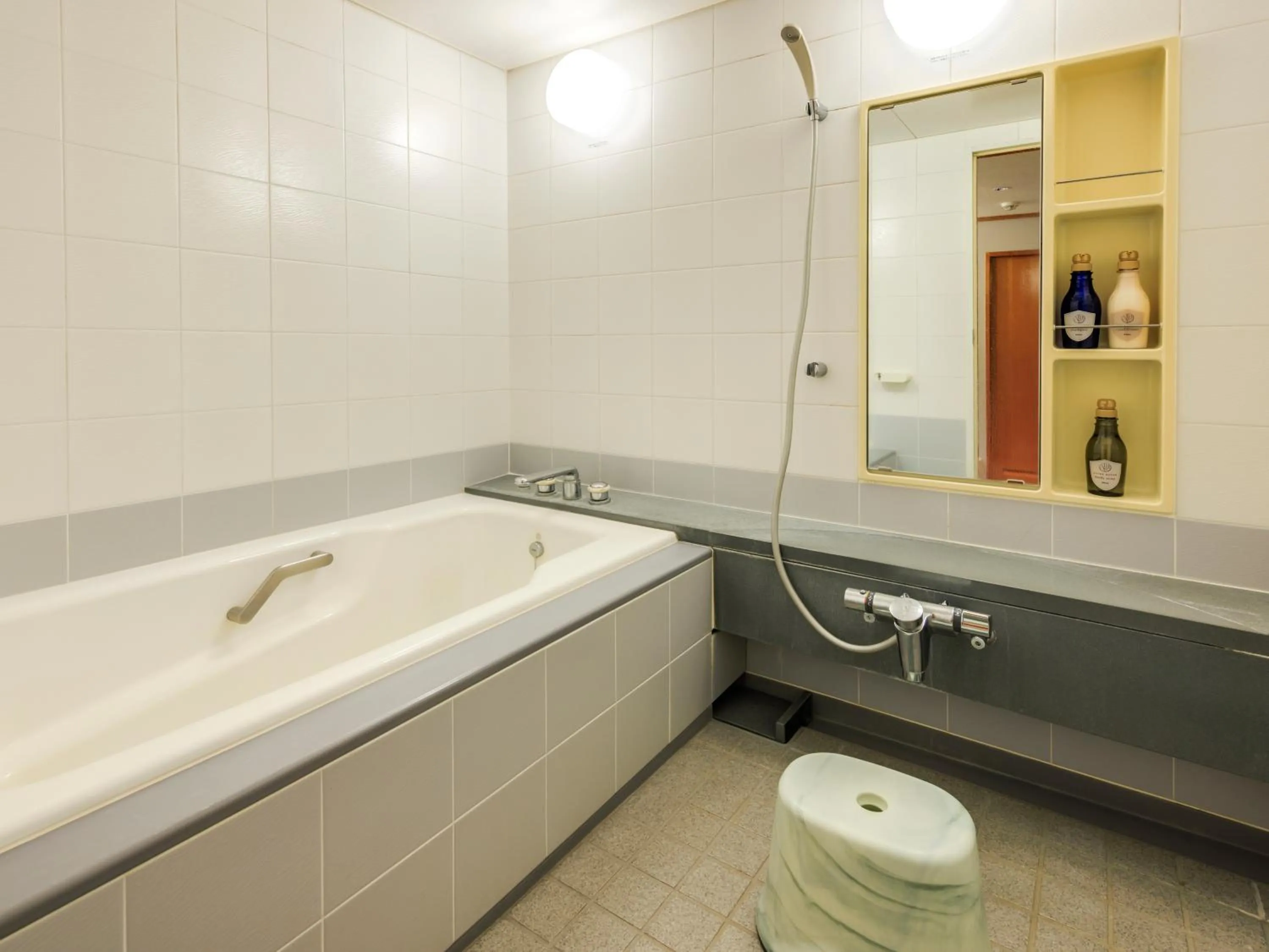 Bathroom in Ito Hotel Juraku