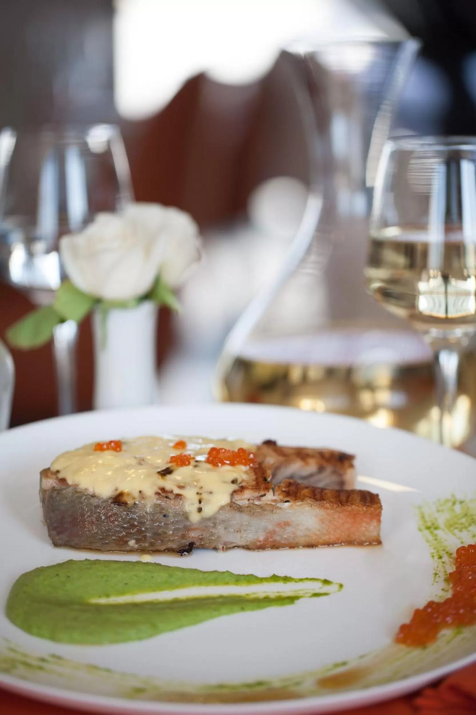 Food and drinks in Tbilisi Inn