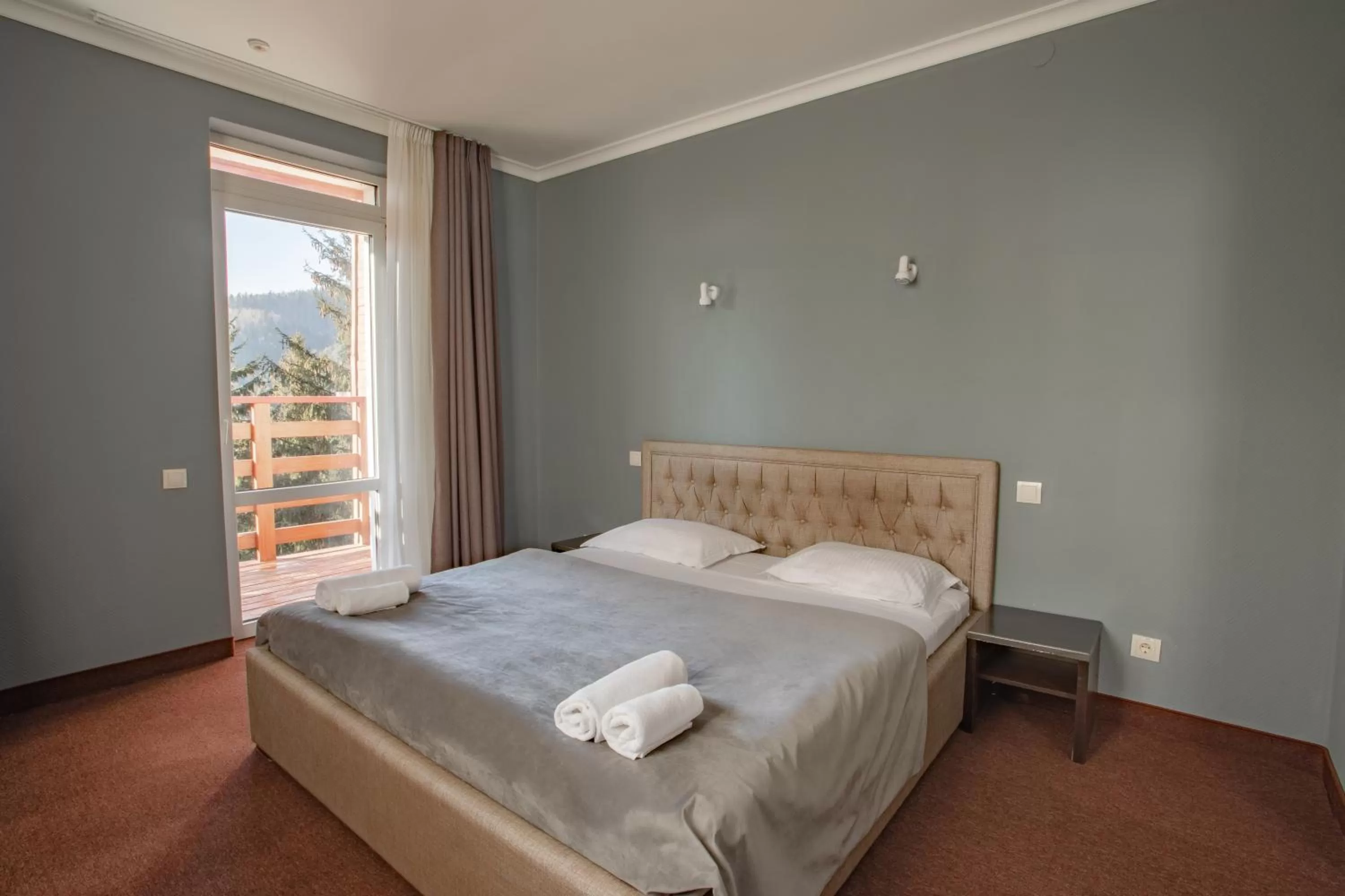 Suite in Wellland Hotel