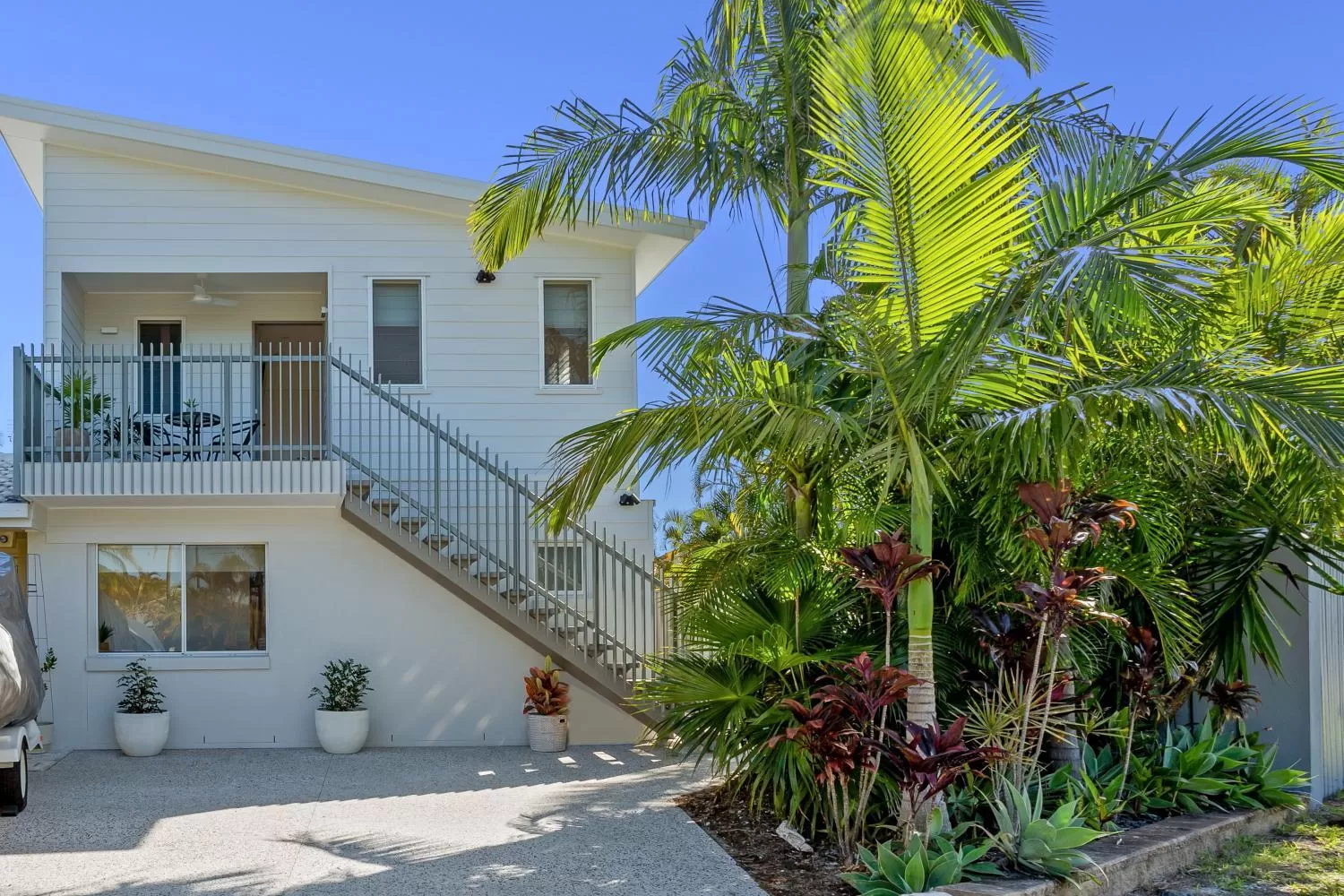 Facade/entrance, Property Building in Lillypilly Bed and Breakfast
