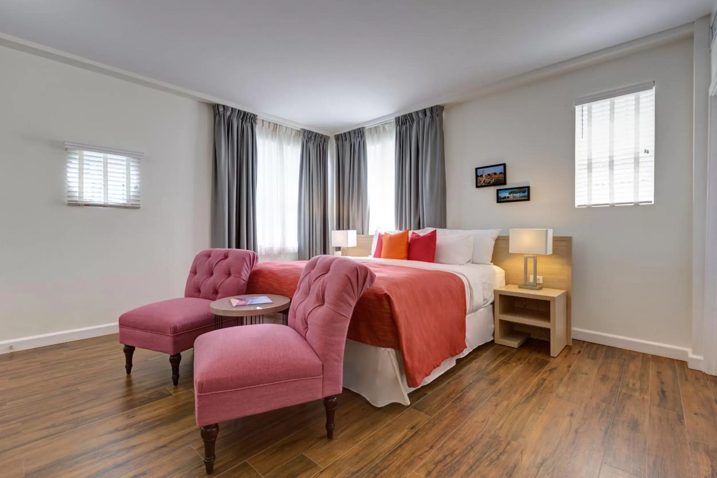 Day in Villa Italia South Beach