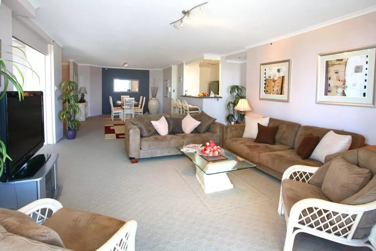 TV and multimedia in Ocean Sands Resort