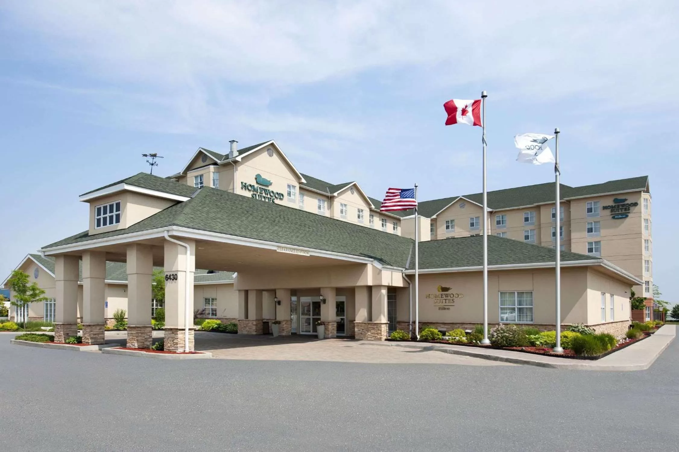 Homewood Suites by Hilton Toronto Mississauga