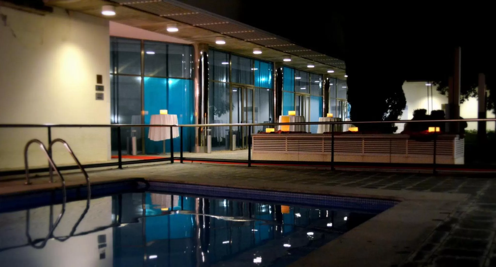 Banquet/Function facilities in Hotel Mirador de Llerena