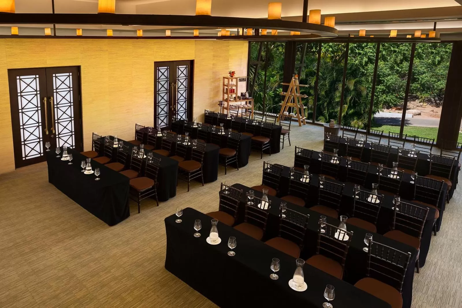 Business facilities in Banyan Tree Cabo Marques