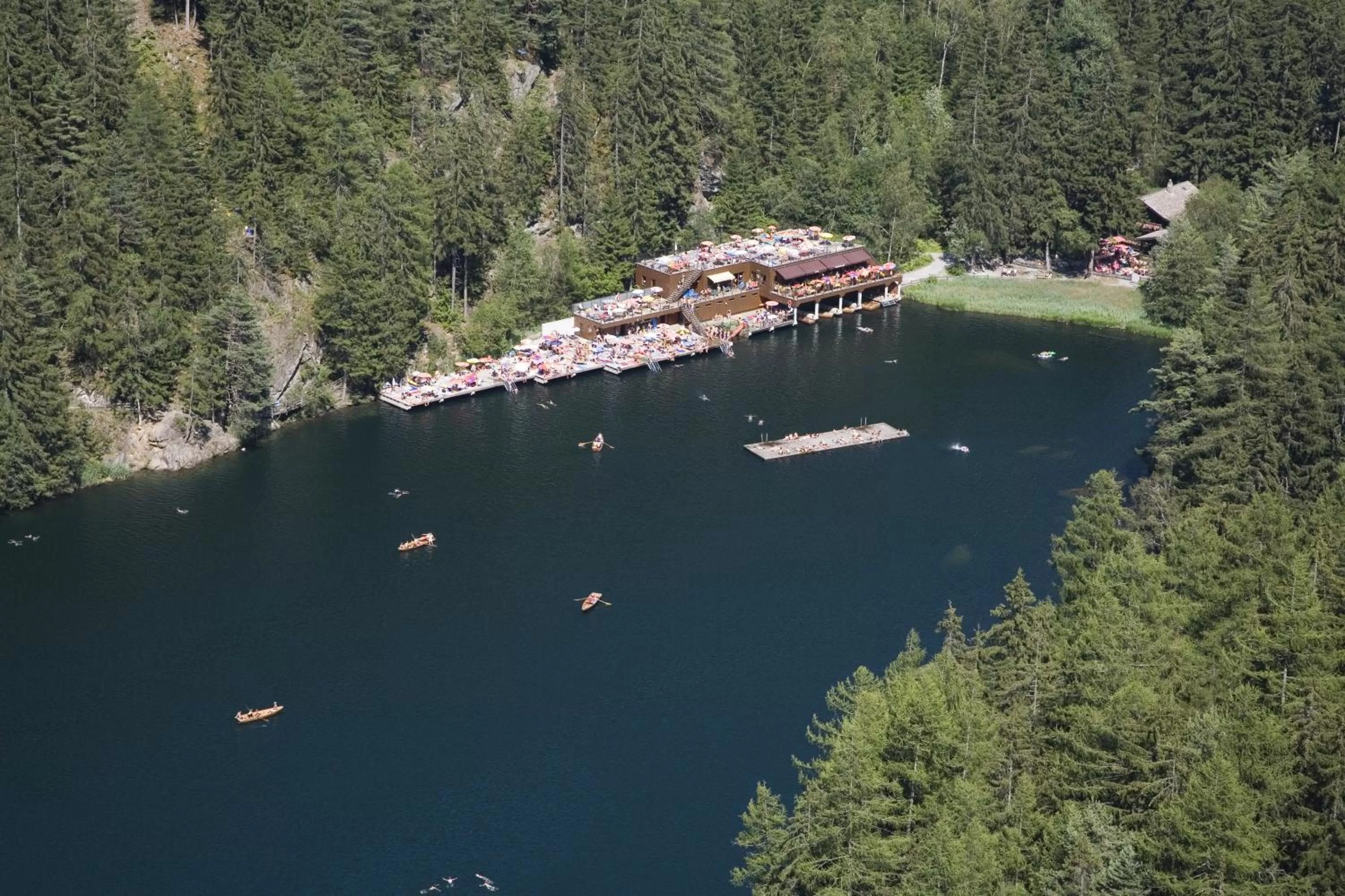 Hiking in Gasthof zum Stern