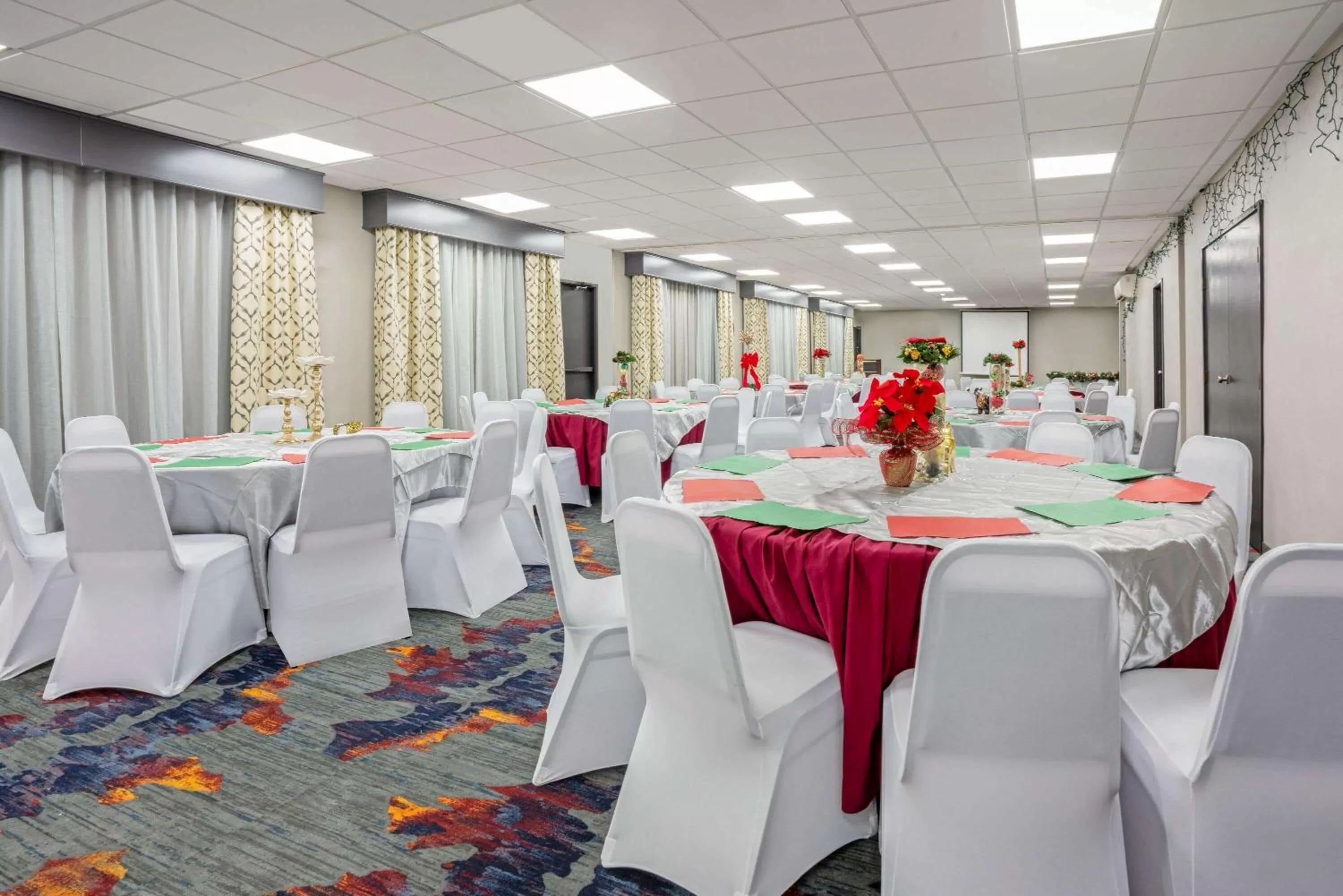 Banquet/Function facilities in La Quinta by Wyndham Seattle Federal Way