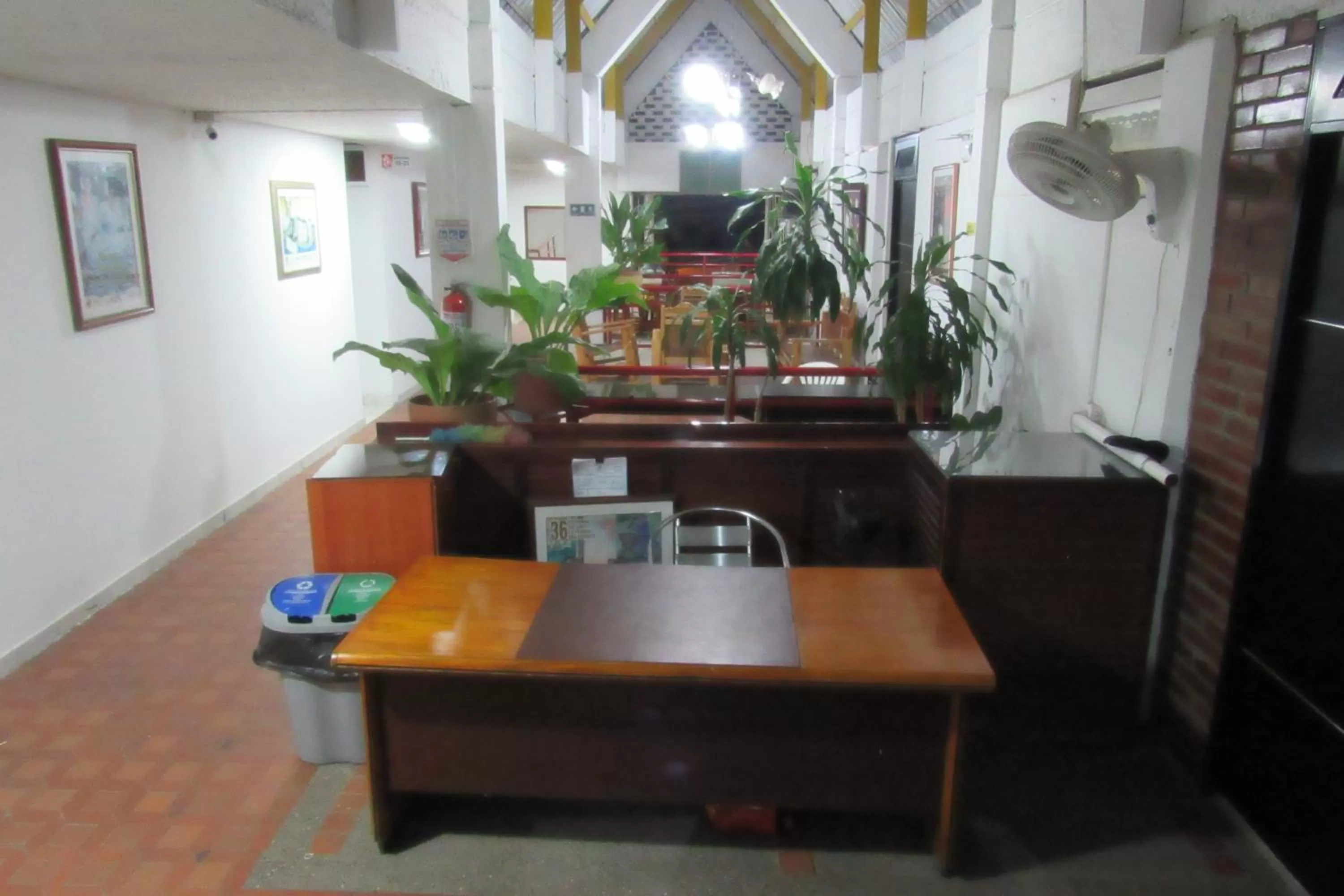 Restaurant/Places to Eat in Hotel Nuevo Tio