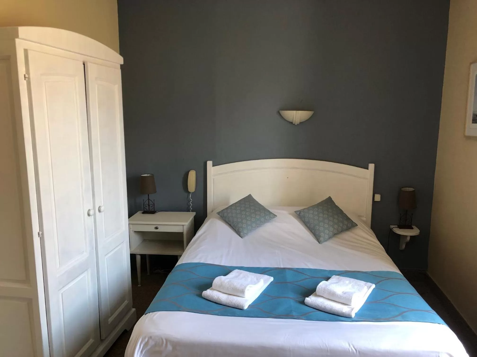 Bed in Maison Richet