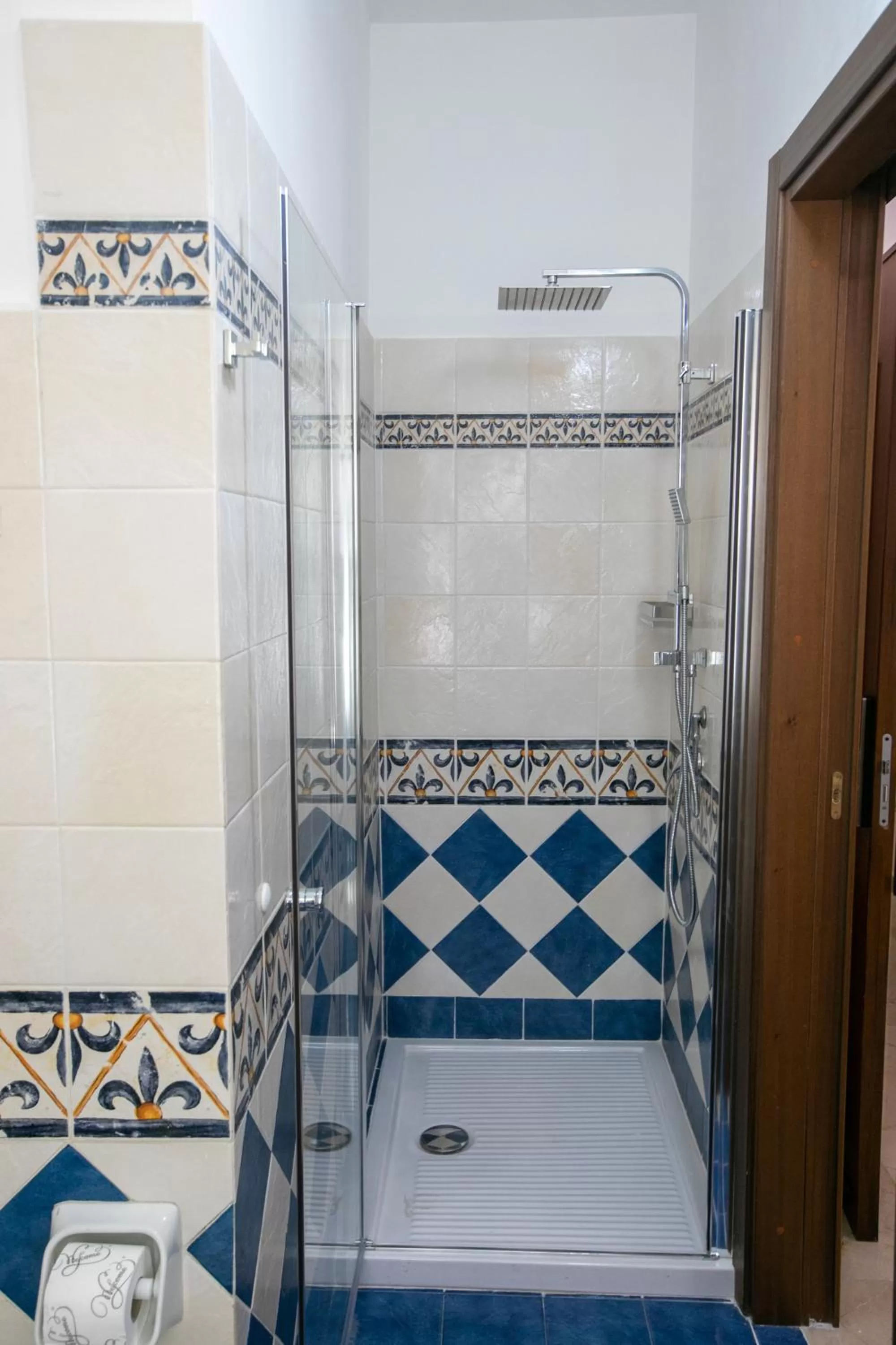 Bathroom in B&B Azul