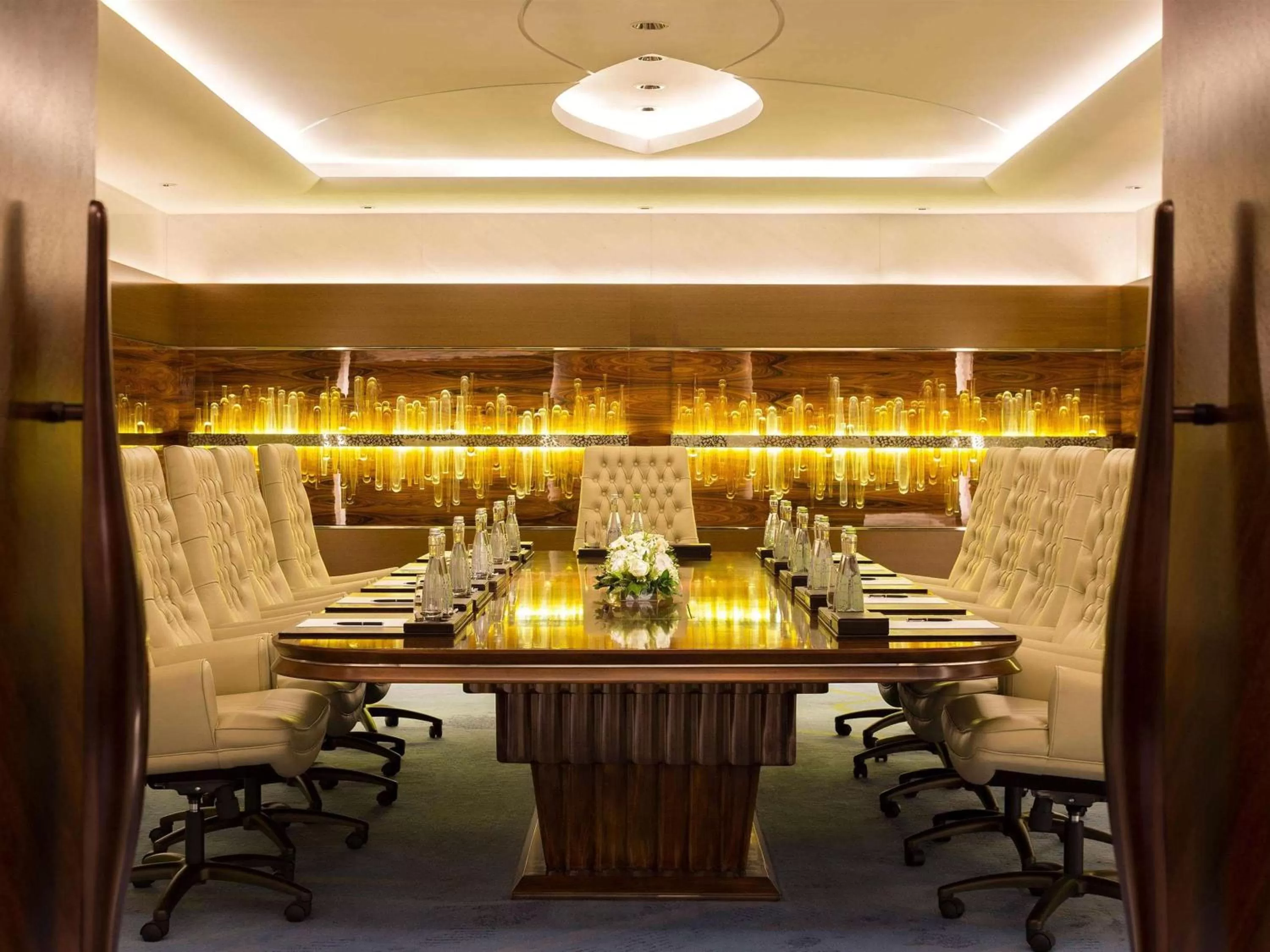 On site in Raffles Jakarta