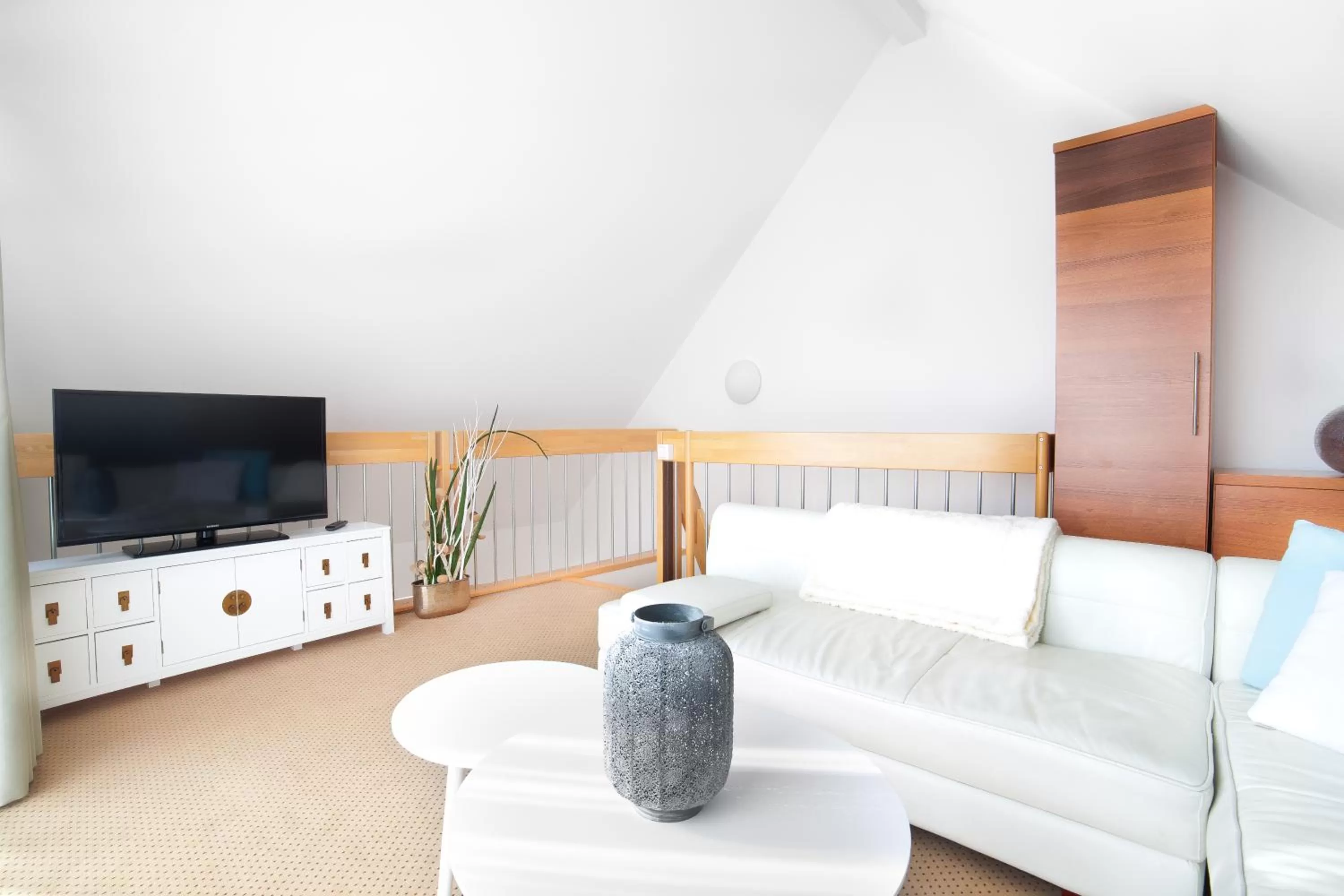 Photo of the whole room in allgovia hotel garni