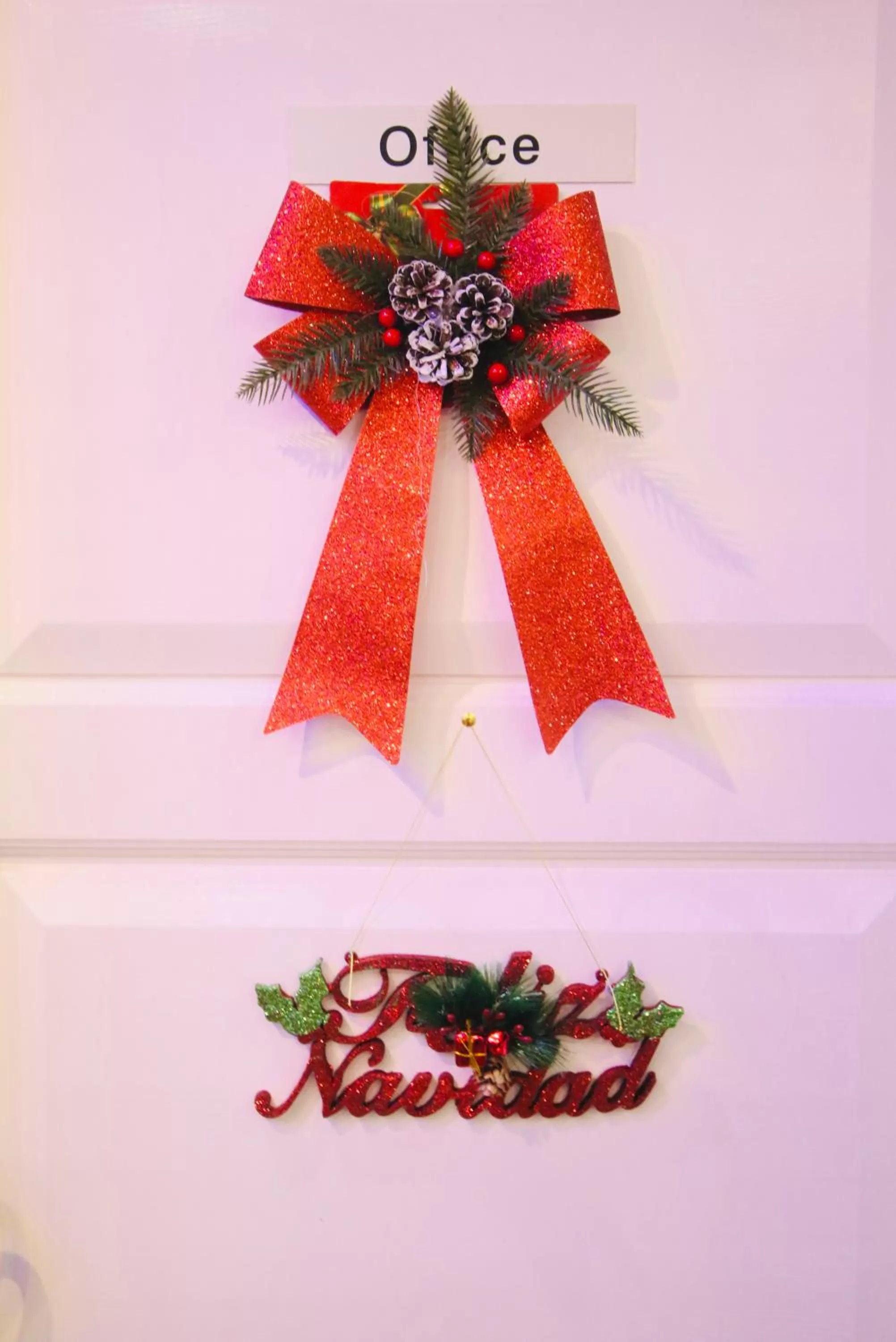 Property building in Dakhla White Hotel