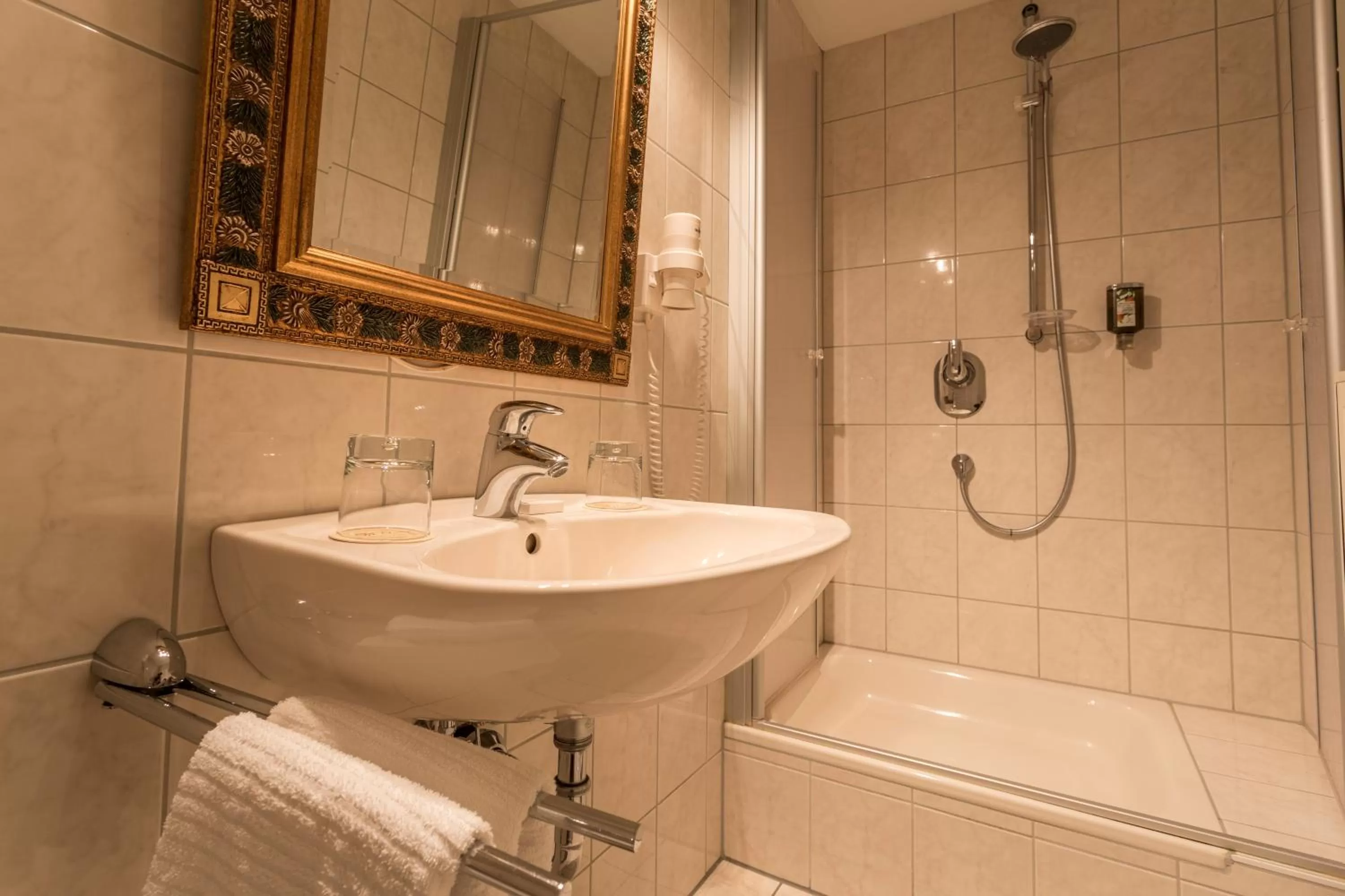 Photo of the whole room in Meiser Altstadt Hotel