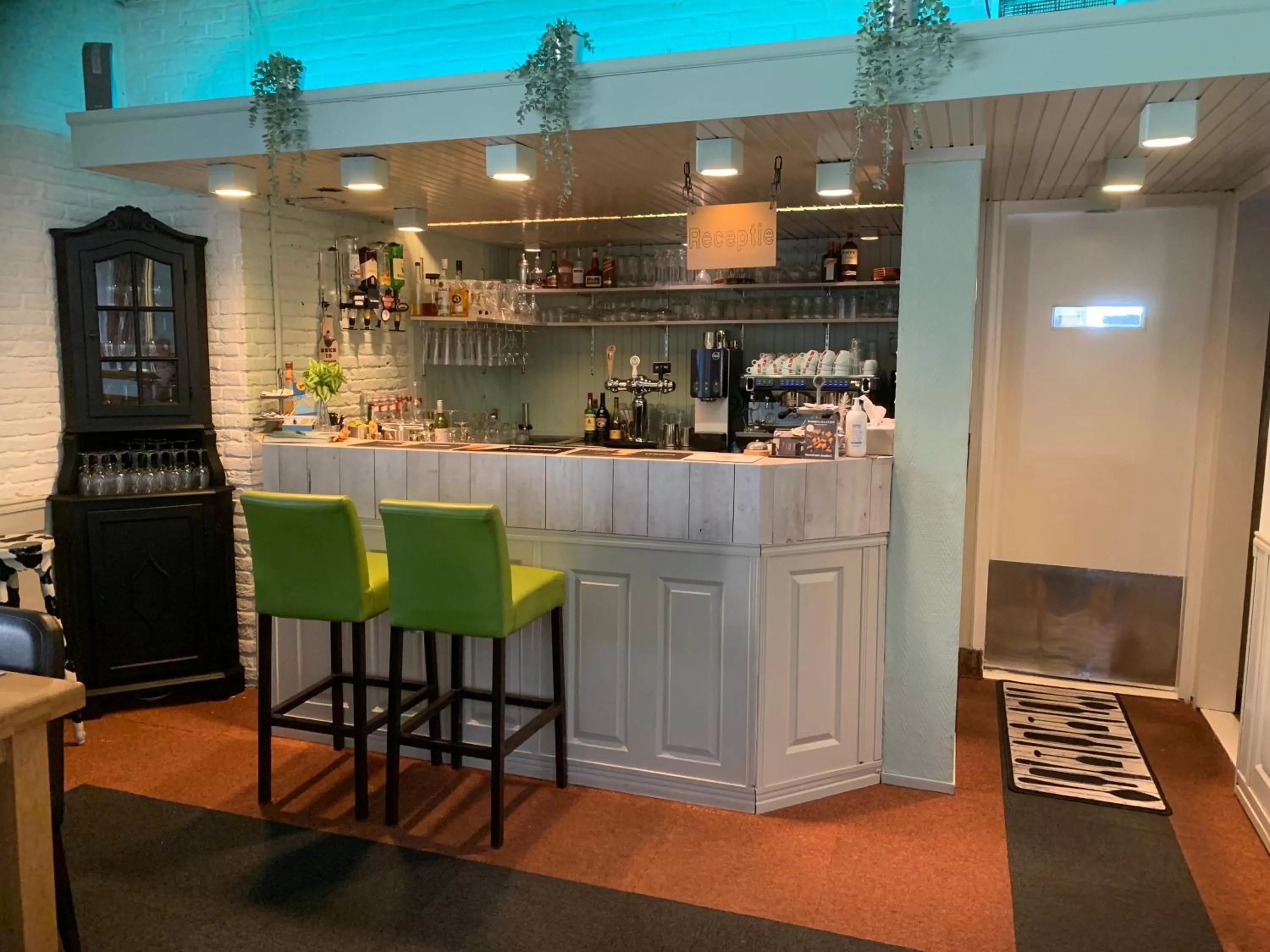 Lounge or bar in HCR de Schelphoek