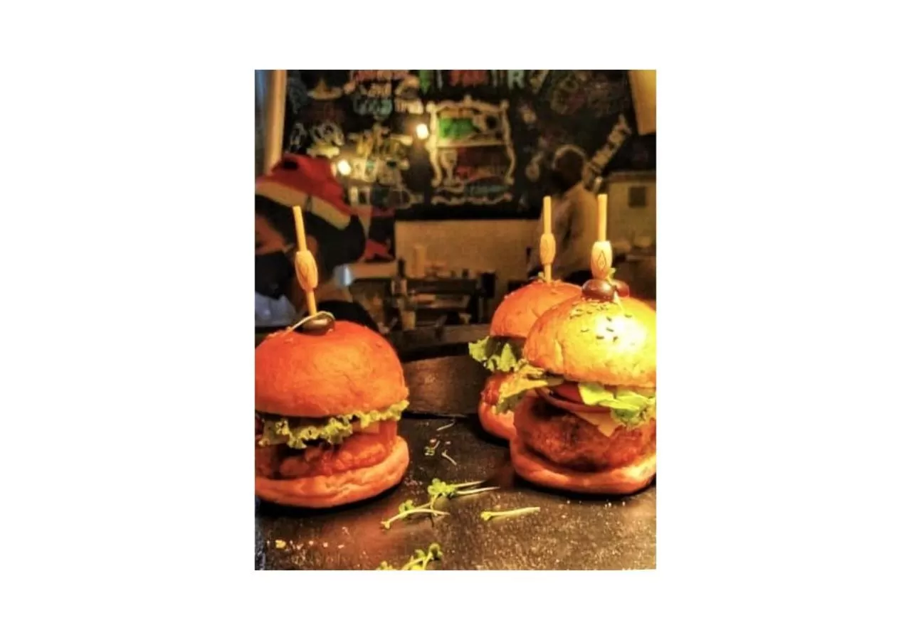 Food and drinks in Novotel Chennai OMR