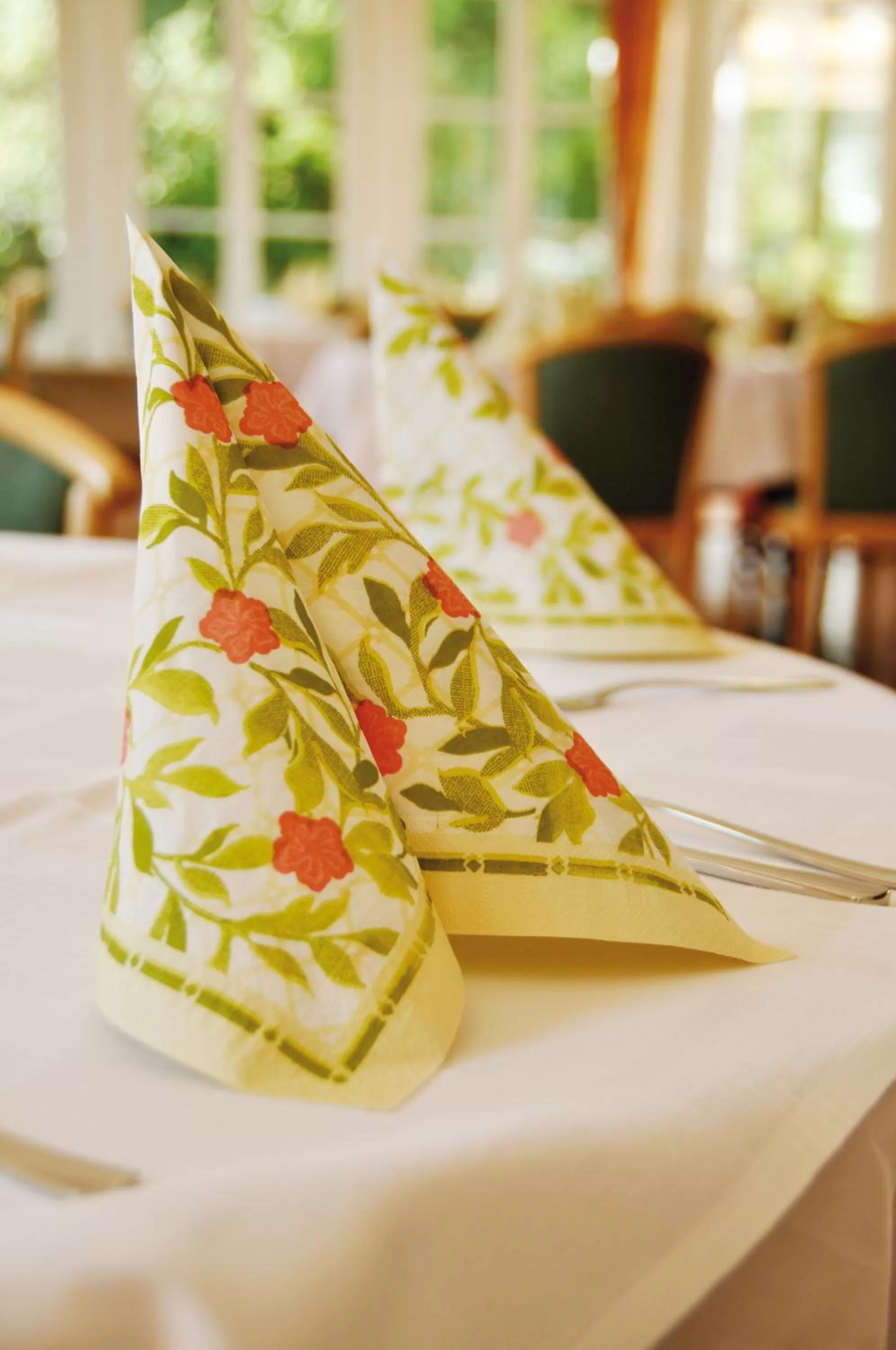 Food and drinks in Gartenhotel Feldeck