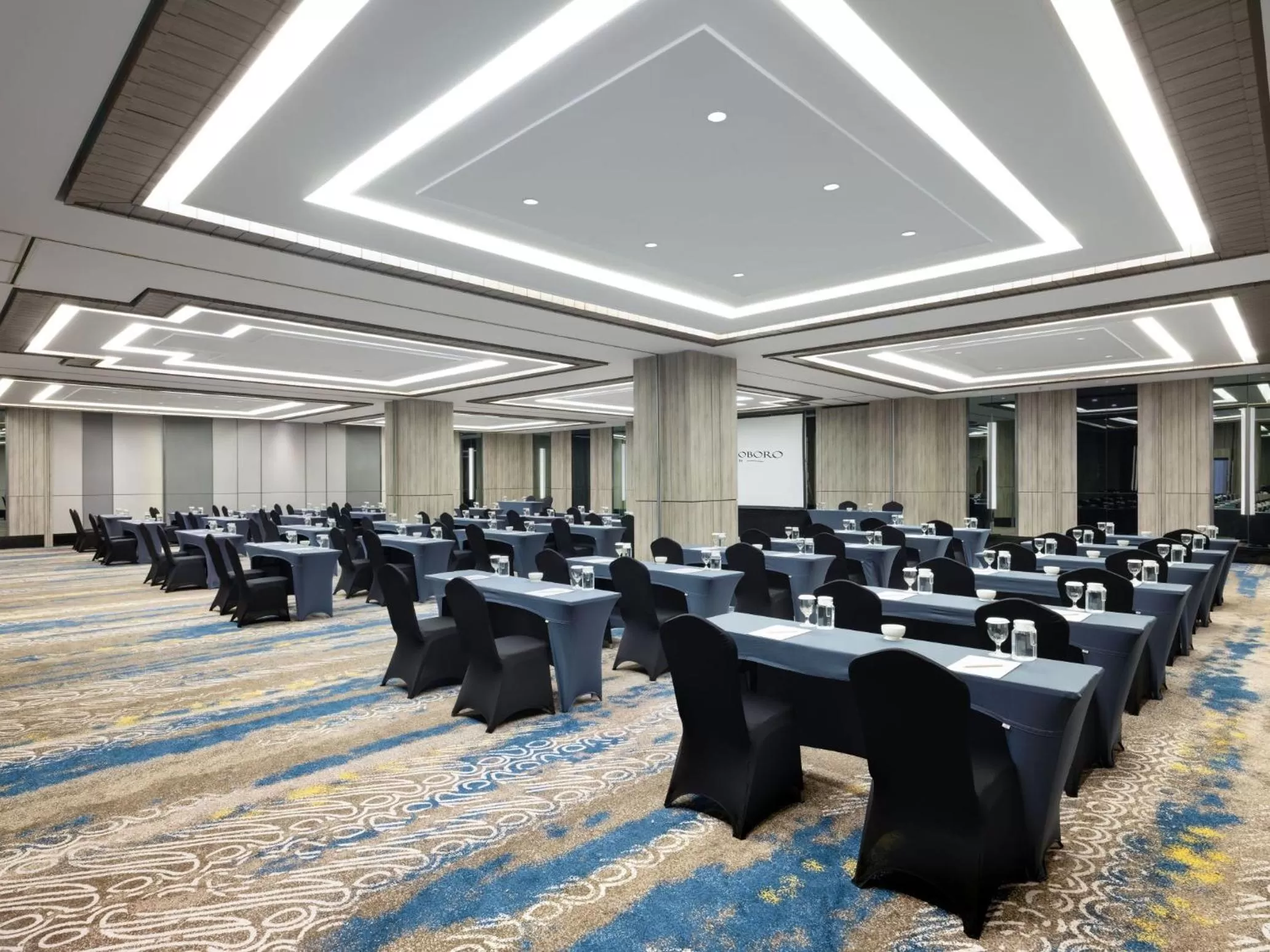 Meeting/conference room in Royal Malioboro by ASTON