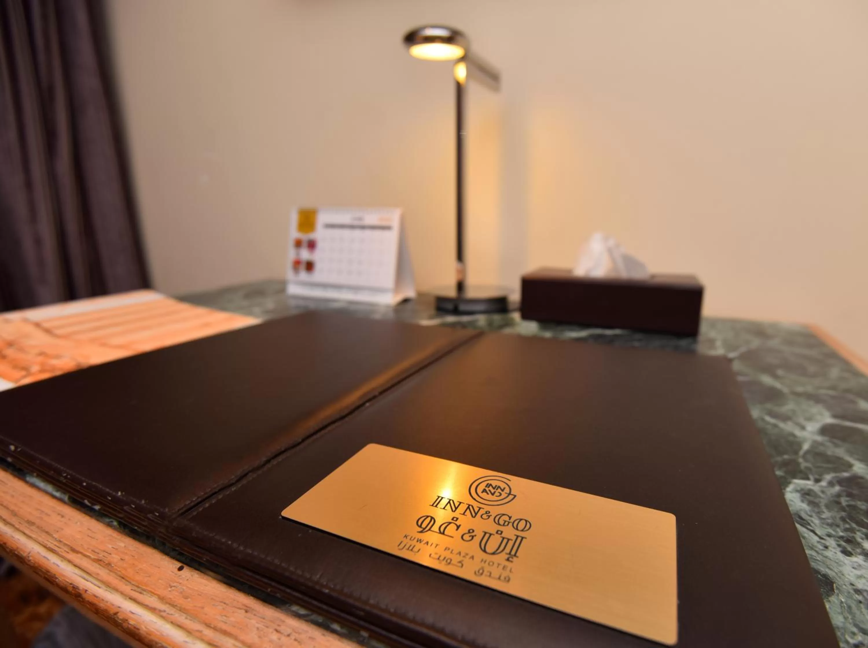 Bedroom in Inn & Go Kuwait Plaza