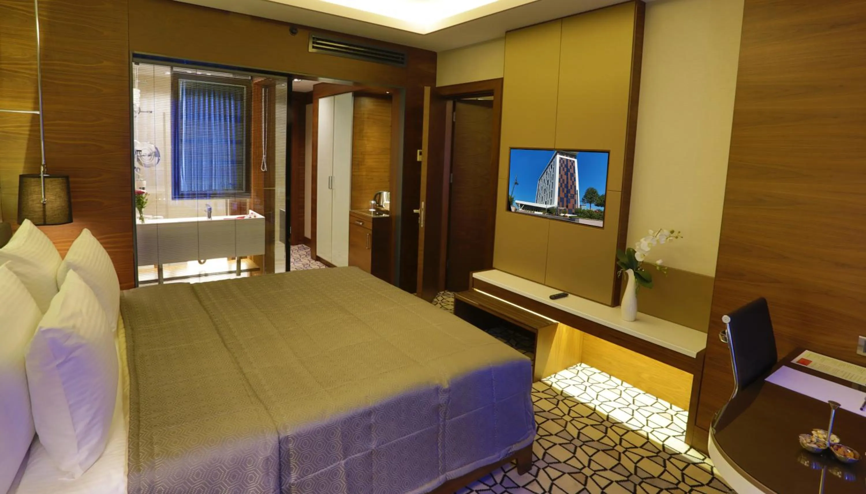 Suite in Royal Stay Palace Hotel