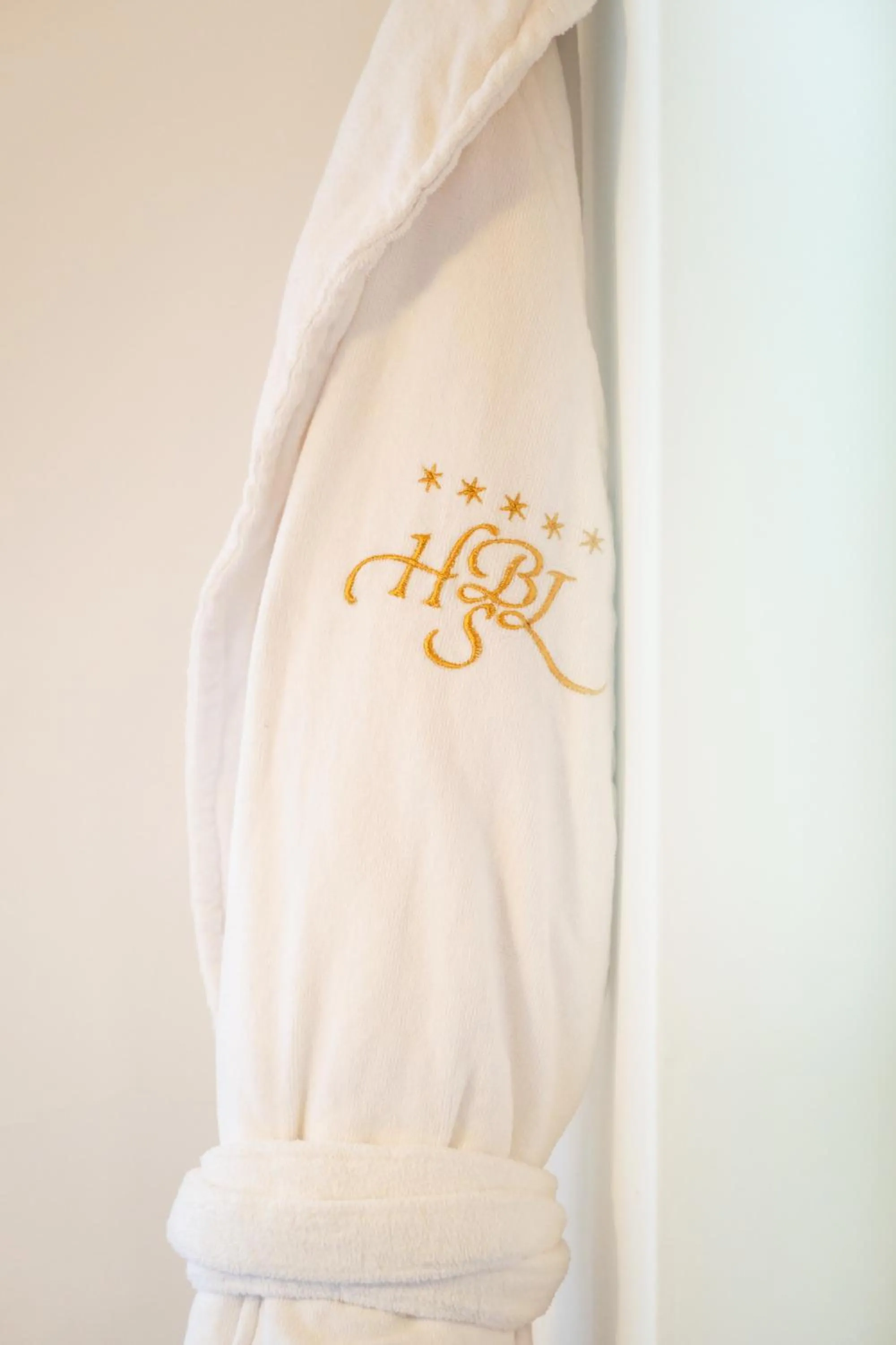 Decorative detail in Hotel Botanico San Lazzaro