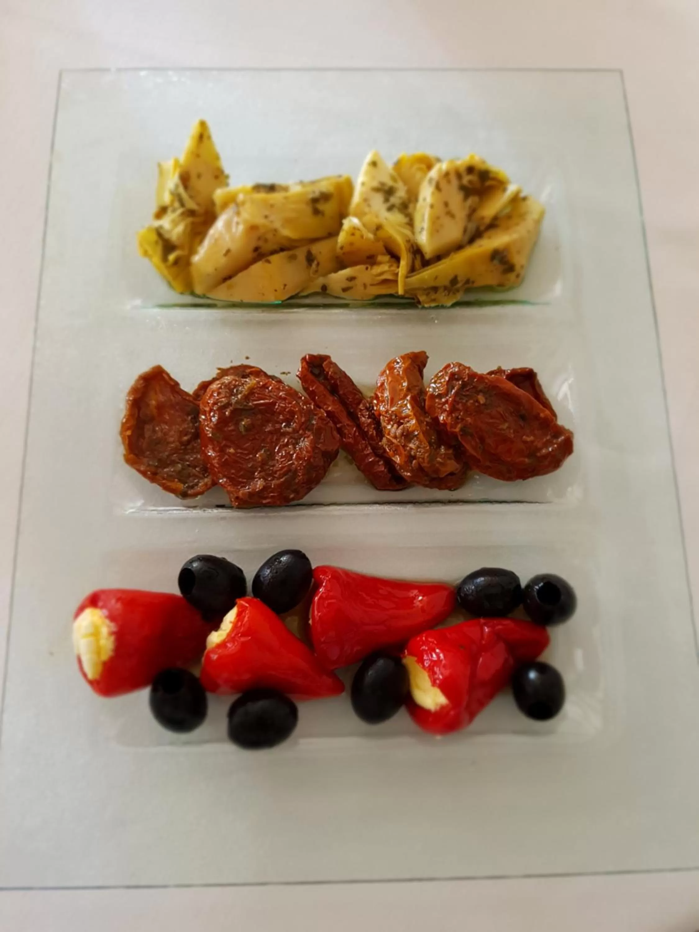 Food close-up in Kurhotel Anders