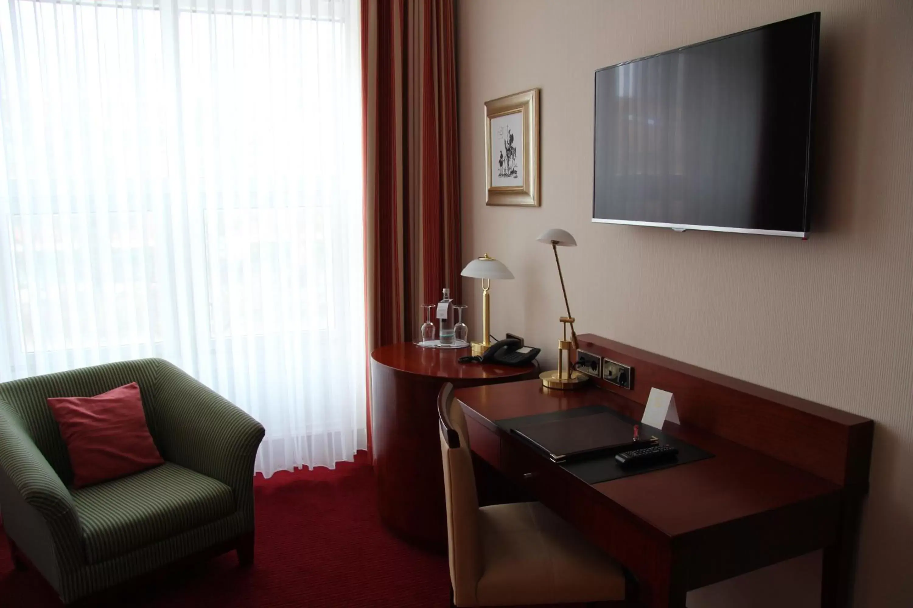 Double or Twin Room in Hotel Amaris Bremerhaven Double or Twin Room in Hotel Amaris Bremerhaven