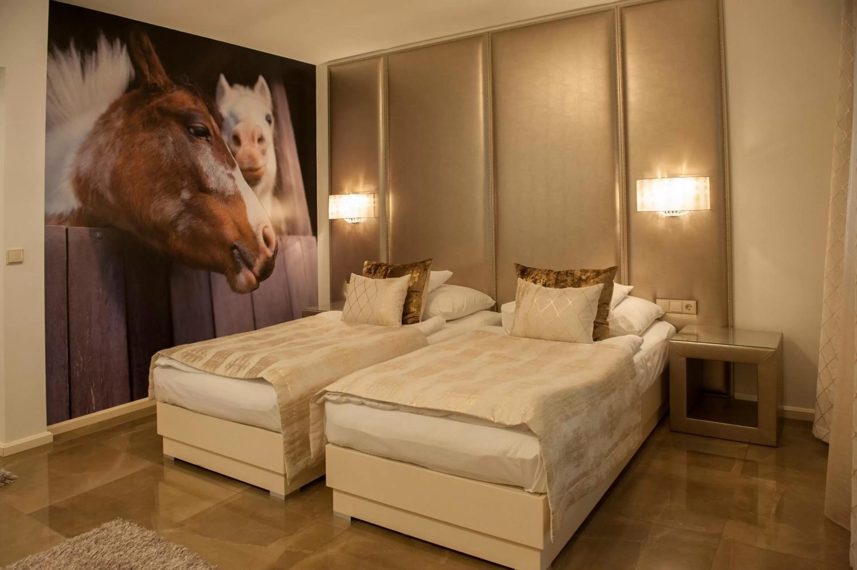 Bedroom, Room Photo in Varga Tanya Hotel