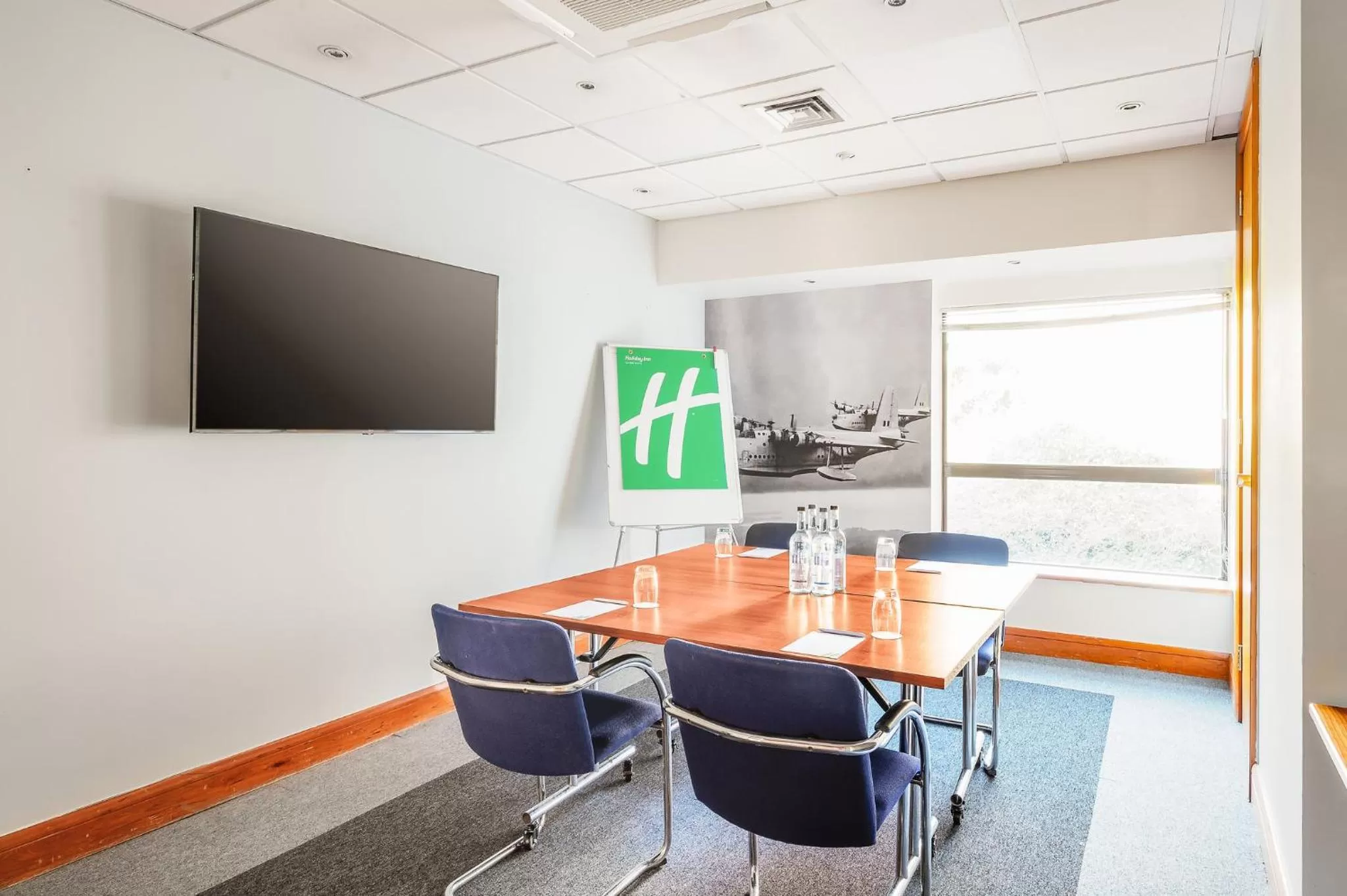 Meeting/conference room in Holiday Inn Rochester-Chatham by IHG