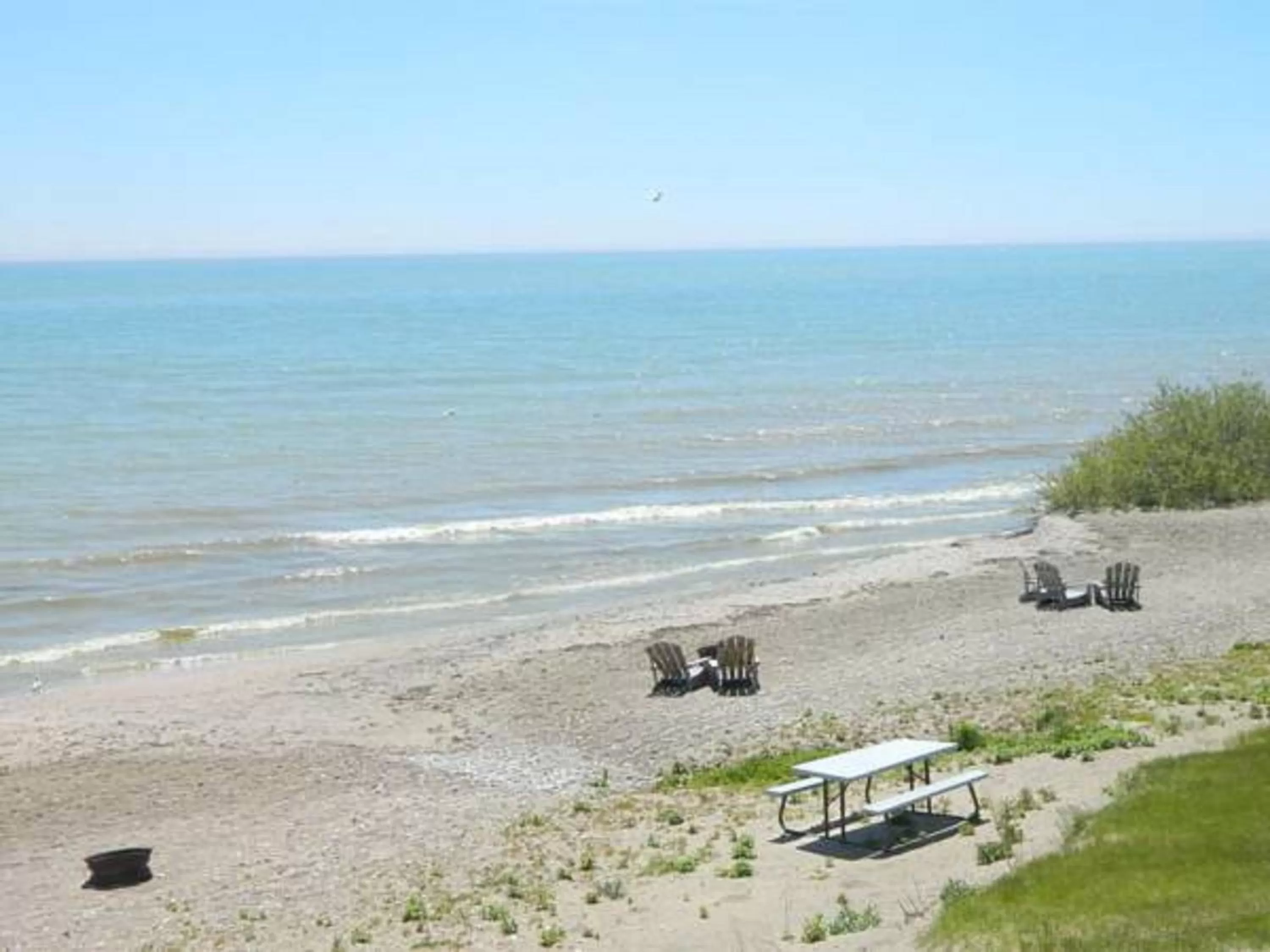 View (from property/room) in Algoma Beach Motel