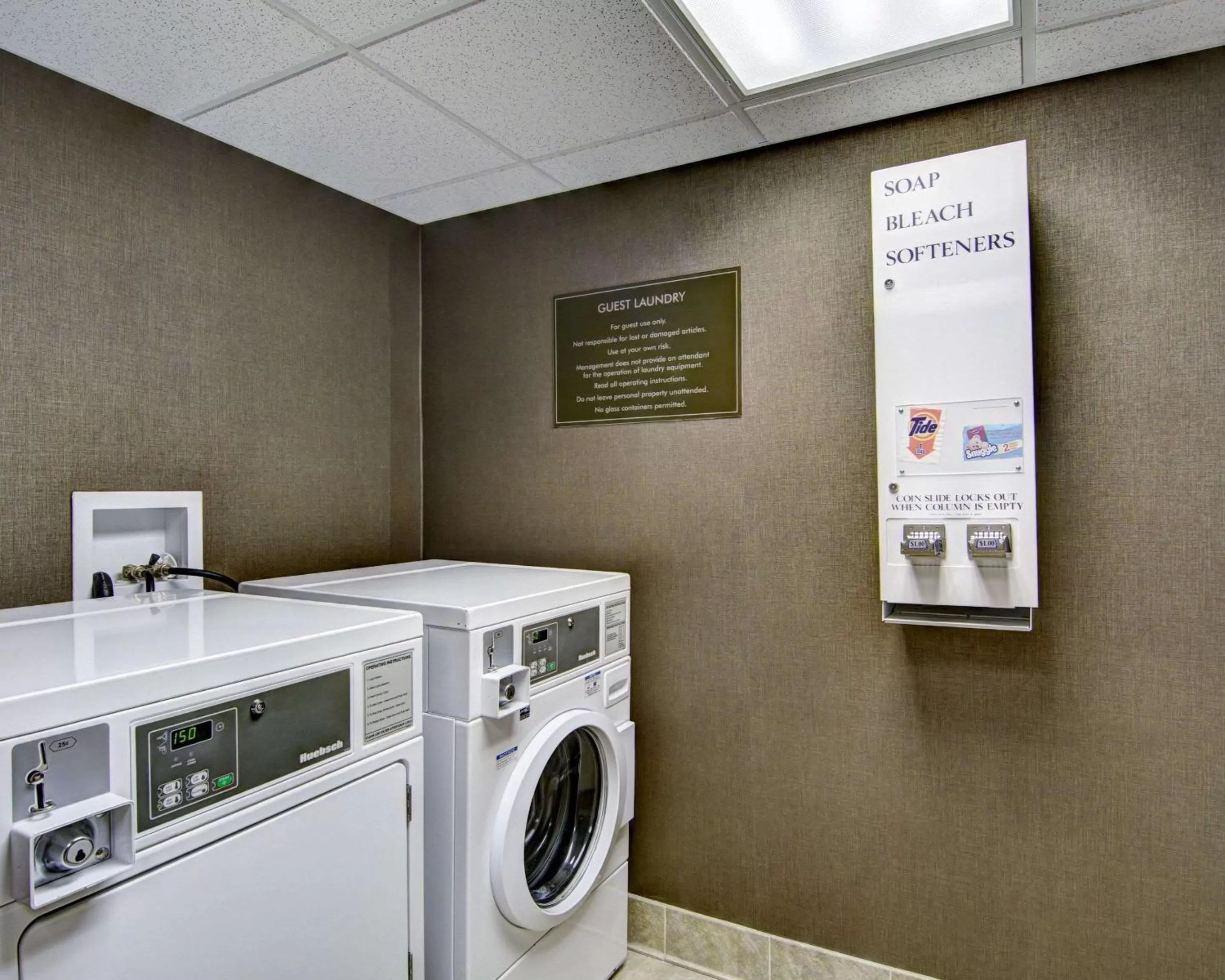 On site in Clarion Pointe Beckley