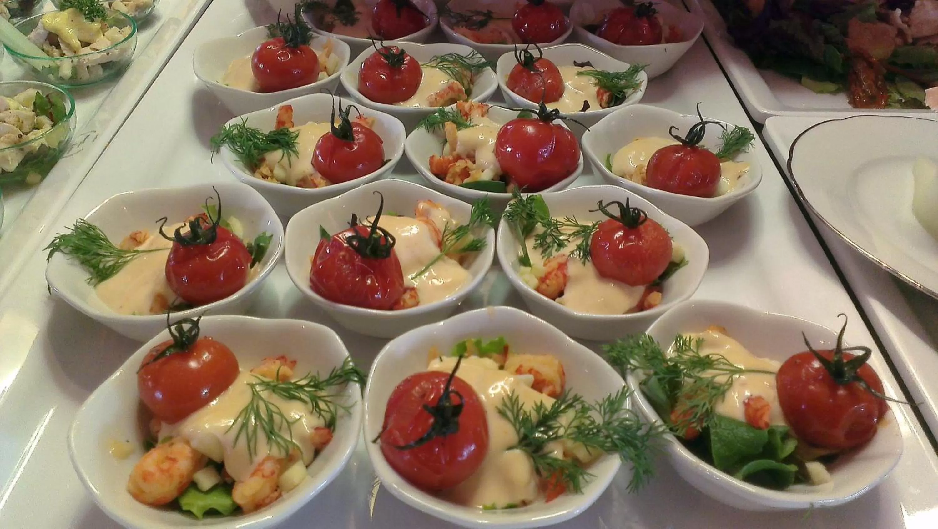 Restaurant/places to eat in Hotel het Oosten