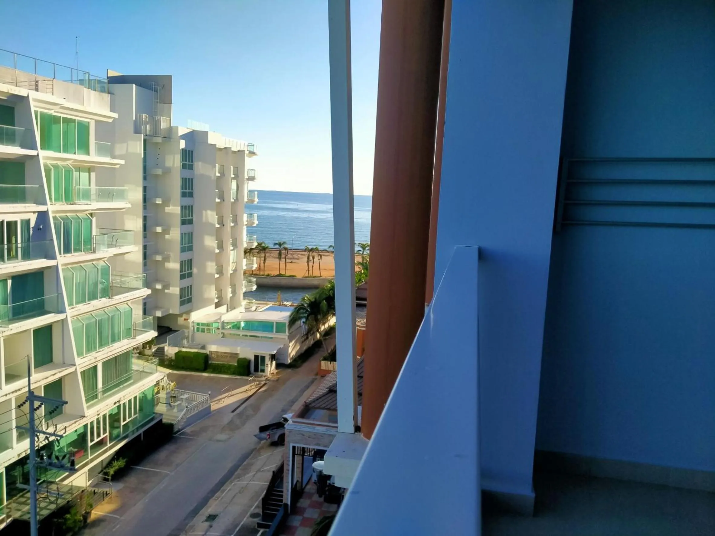 Neighbourhood in Saisawan Beach Luxury Hotel