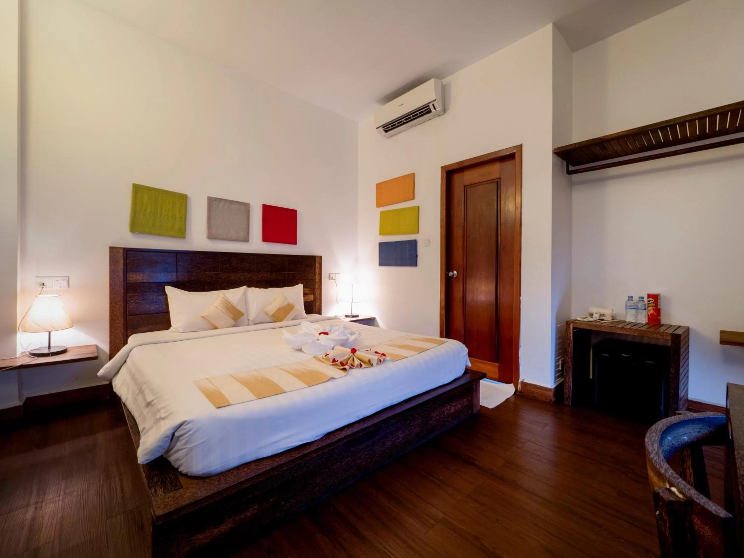 Superior Double Room in Suite Home Boutique Hotel
