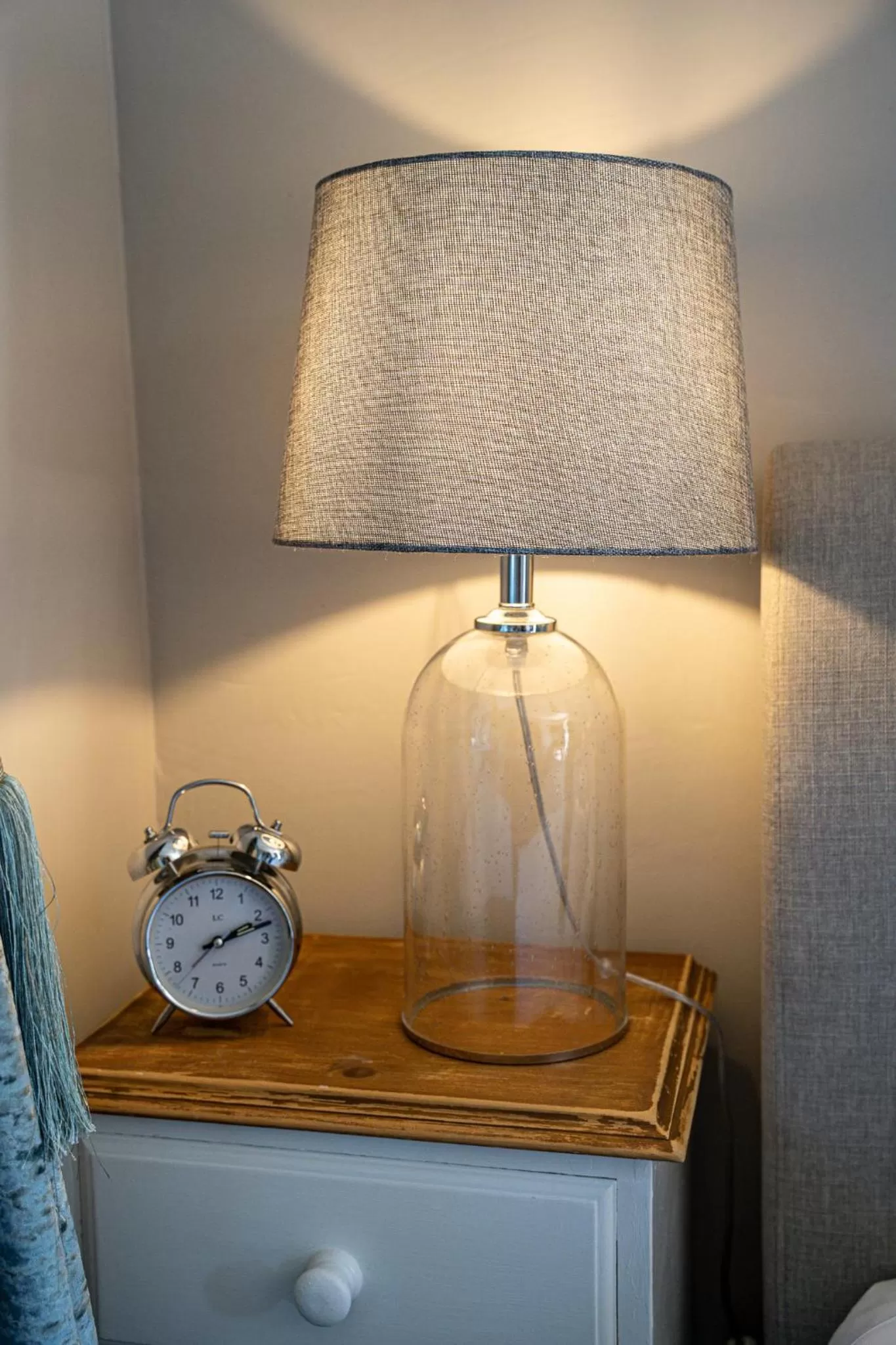 Bedroom in Castle At Edgehill