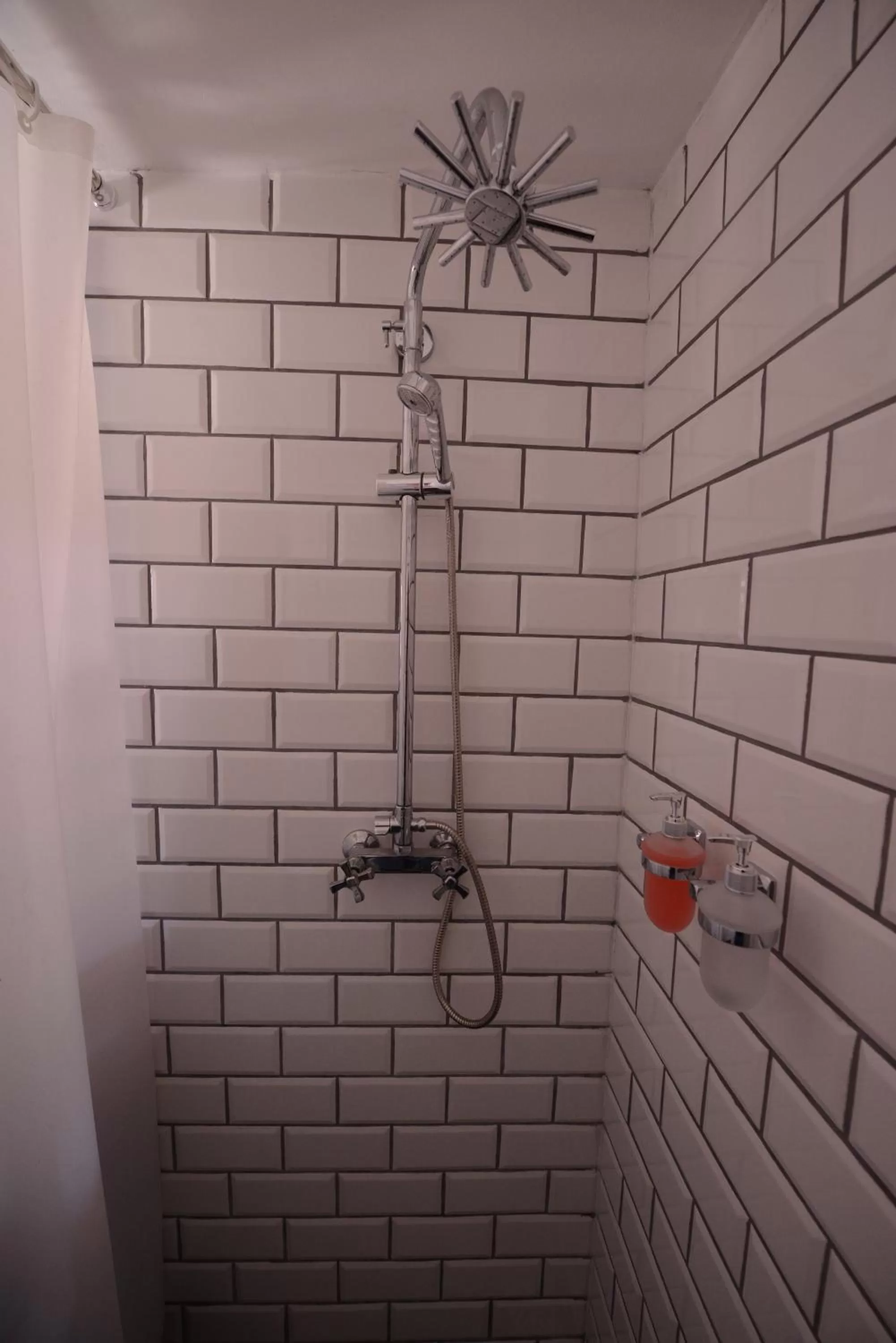 Bathroom in Willa Starowiejska