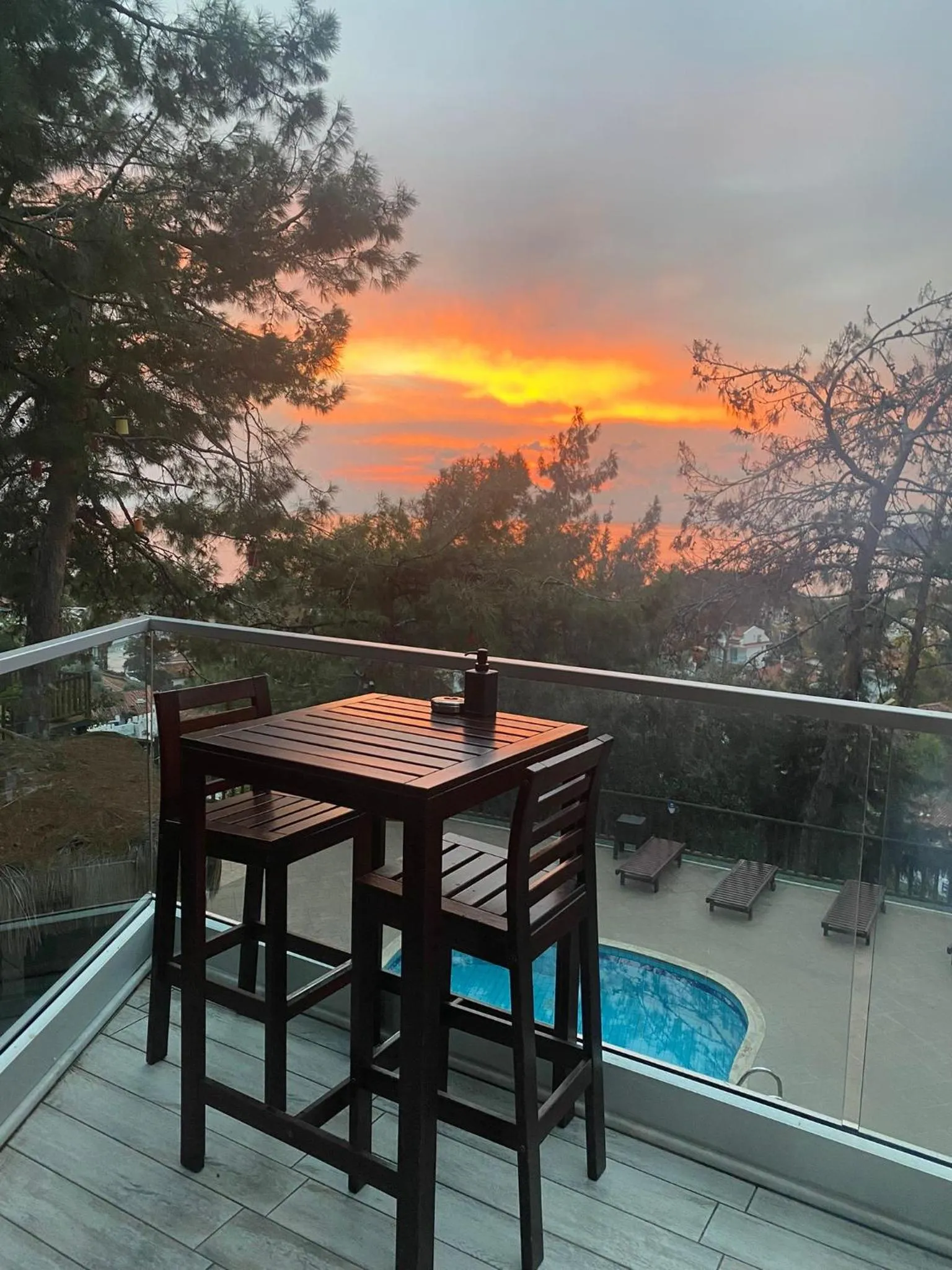 Restaurant/places to eat in Symbola Oludeniz Beach Hotel