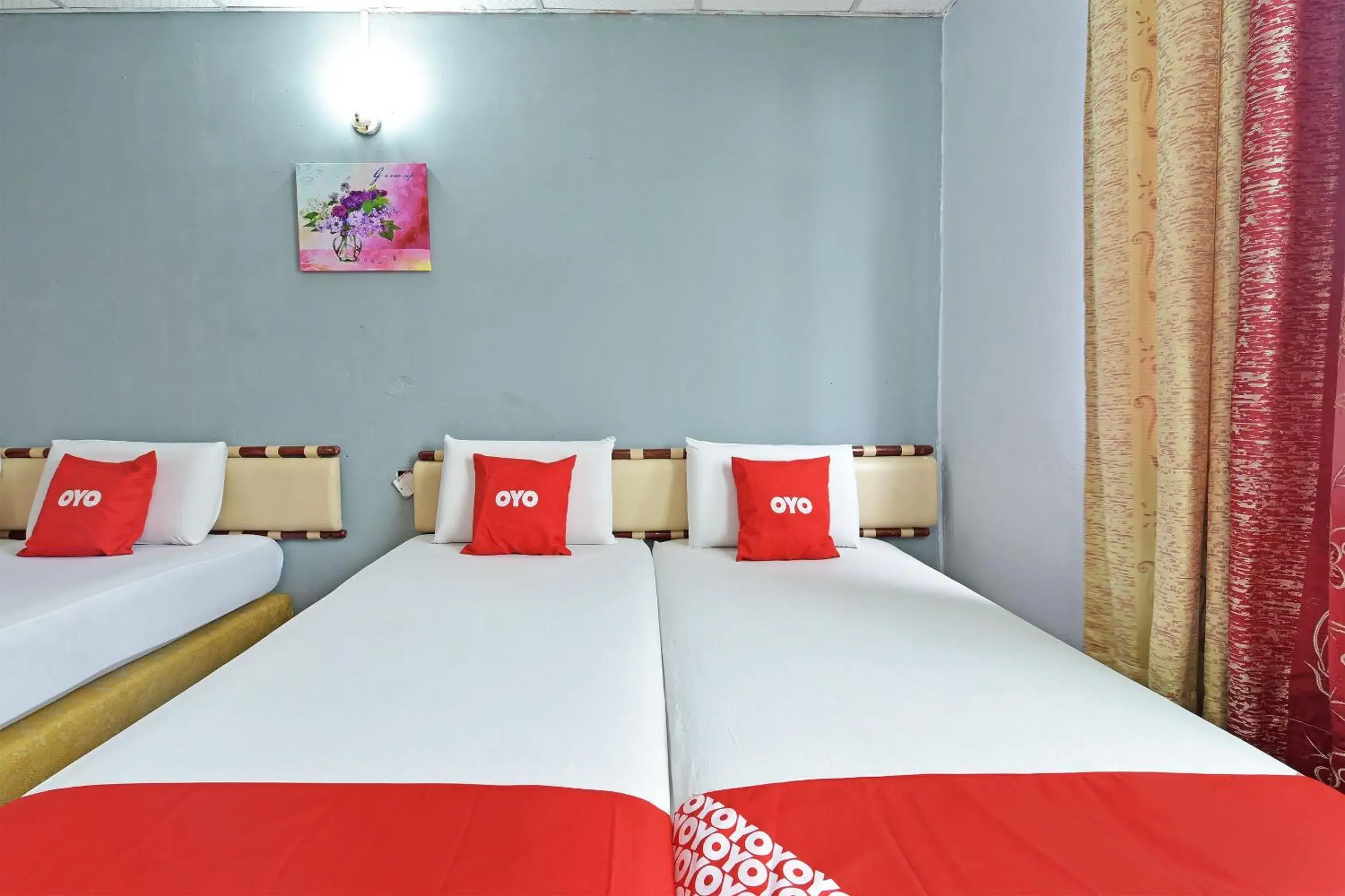 Family Suite in OYO 90846 Hotel Akasia Family Suite in OYO 90846 Hotel Akasia