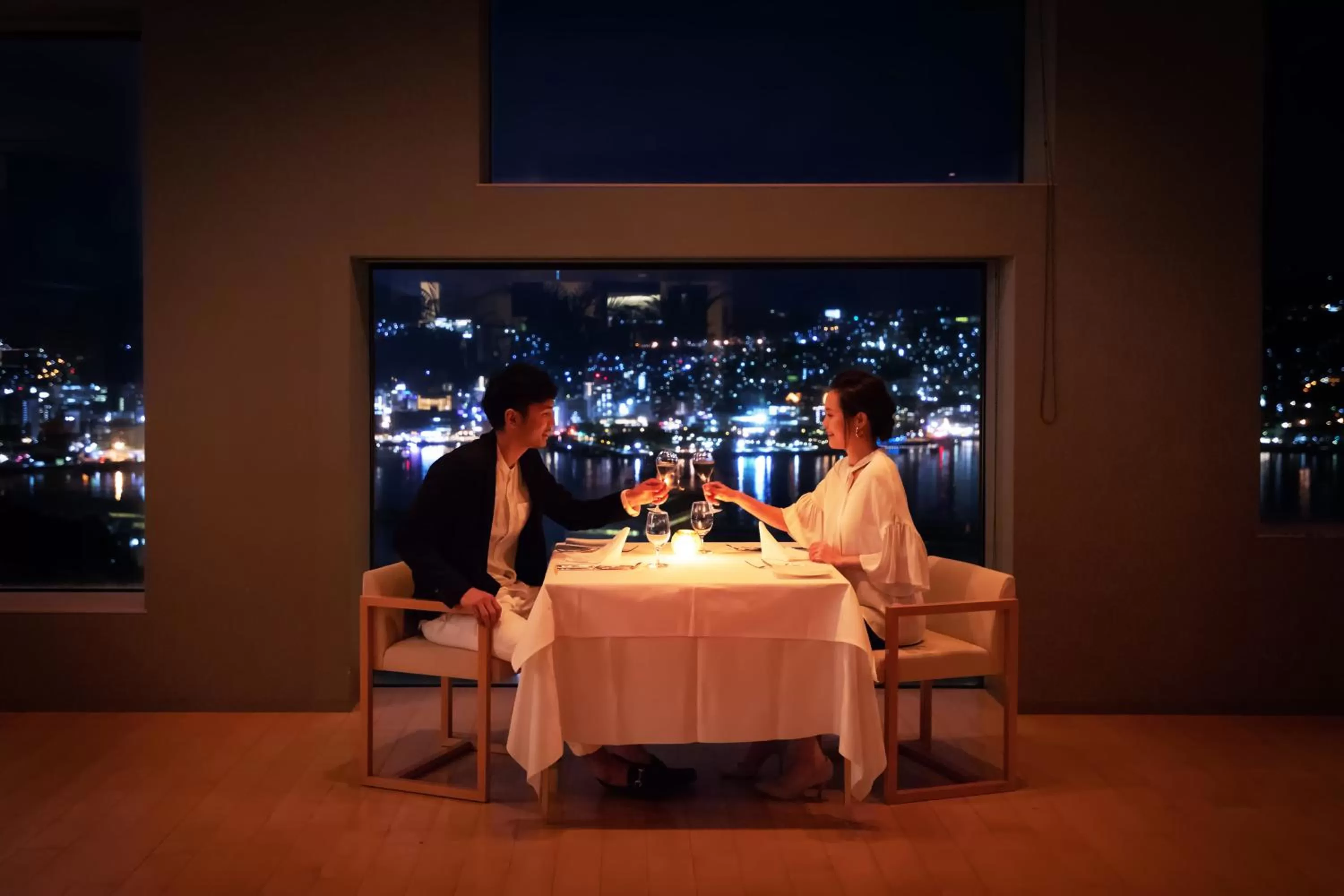 Restaurant/places to eat in Garden Terrace Nagasaki Hotels & Resorts