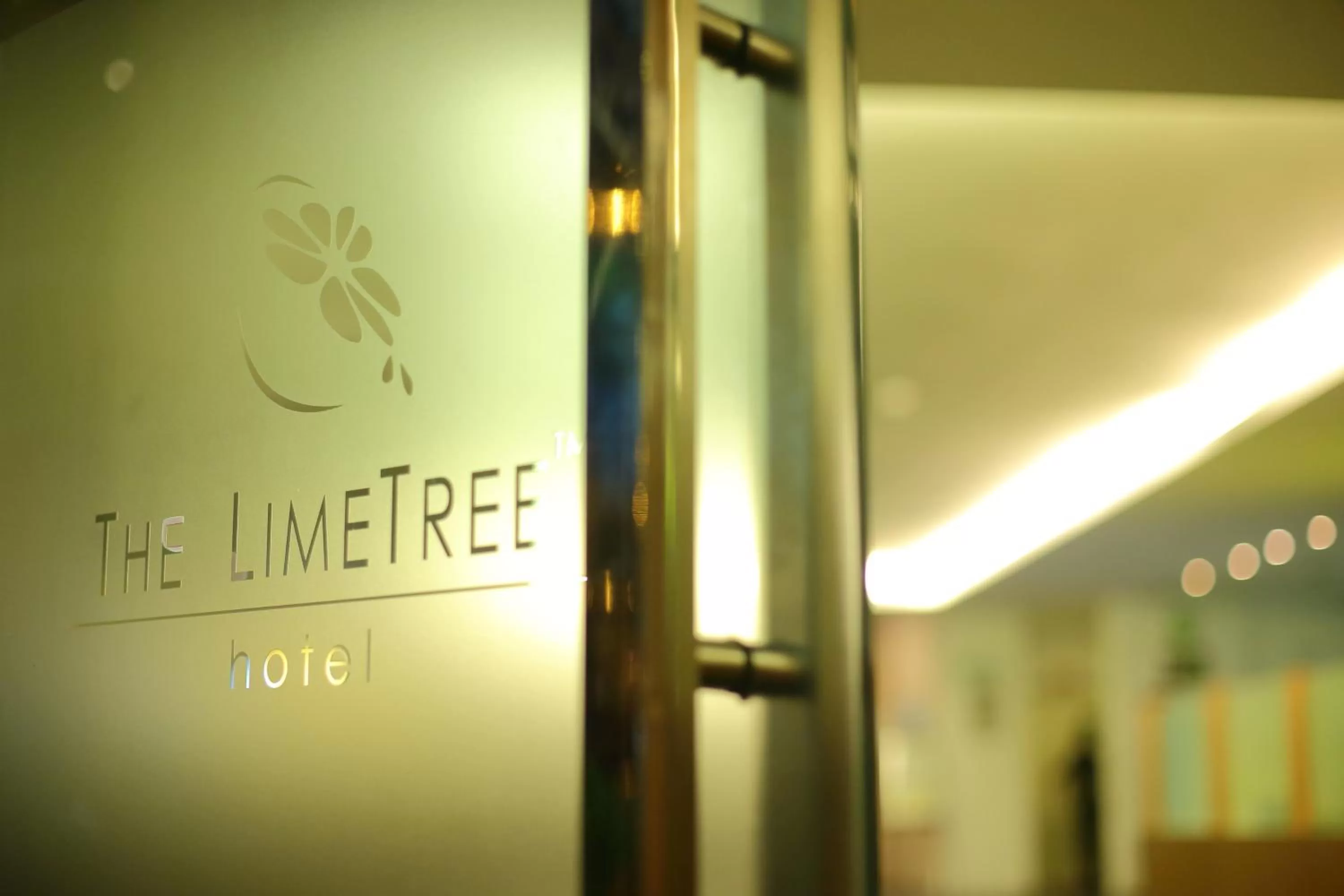 Facade/entrance in The LimeTree Hotel, Kuching