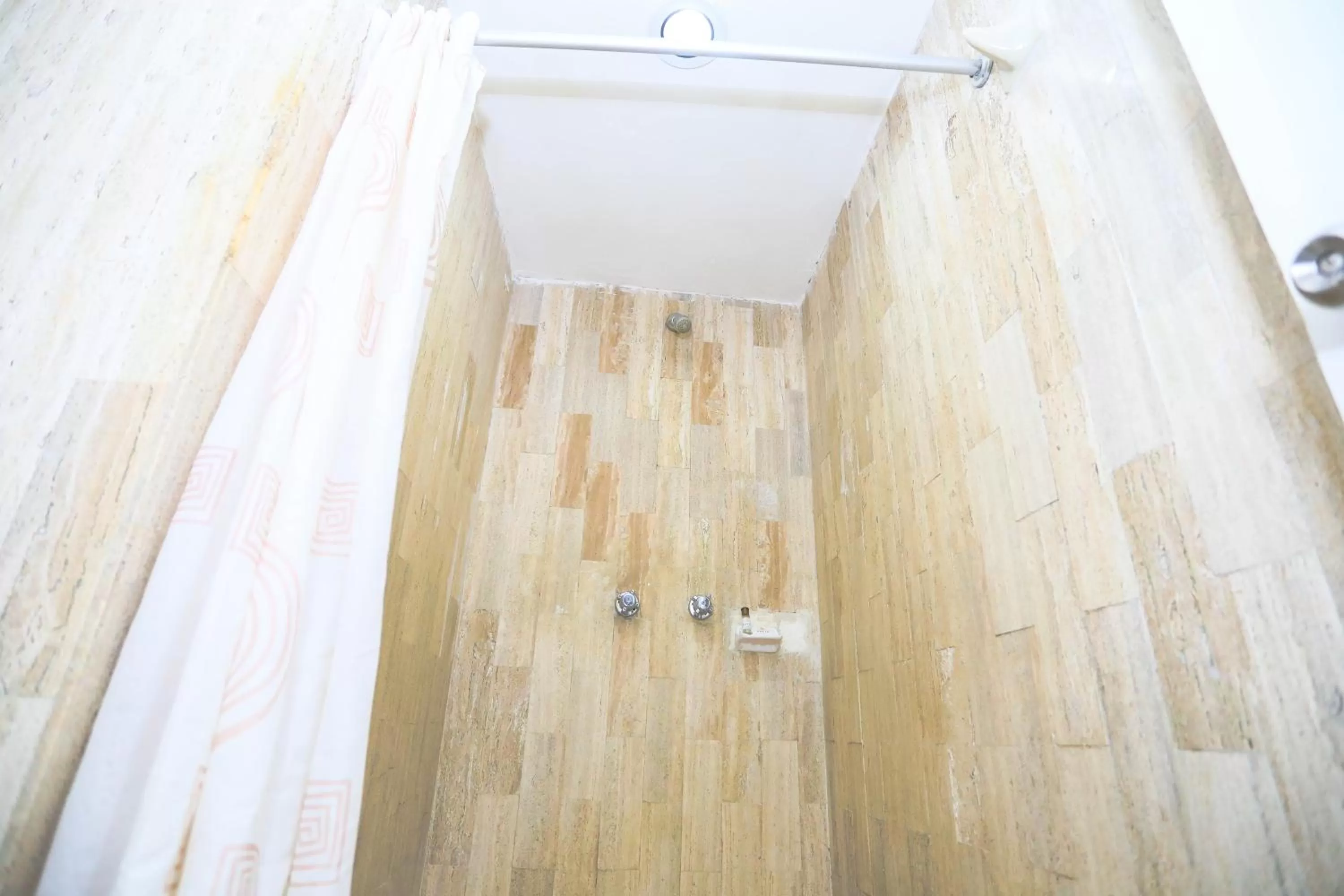 Bathroom in Hotel Caribe Internacional Cancun