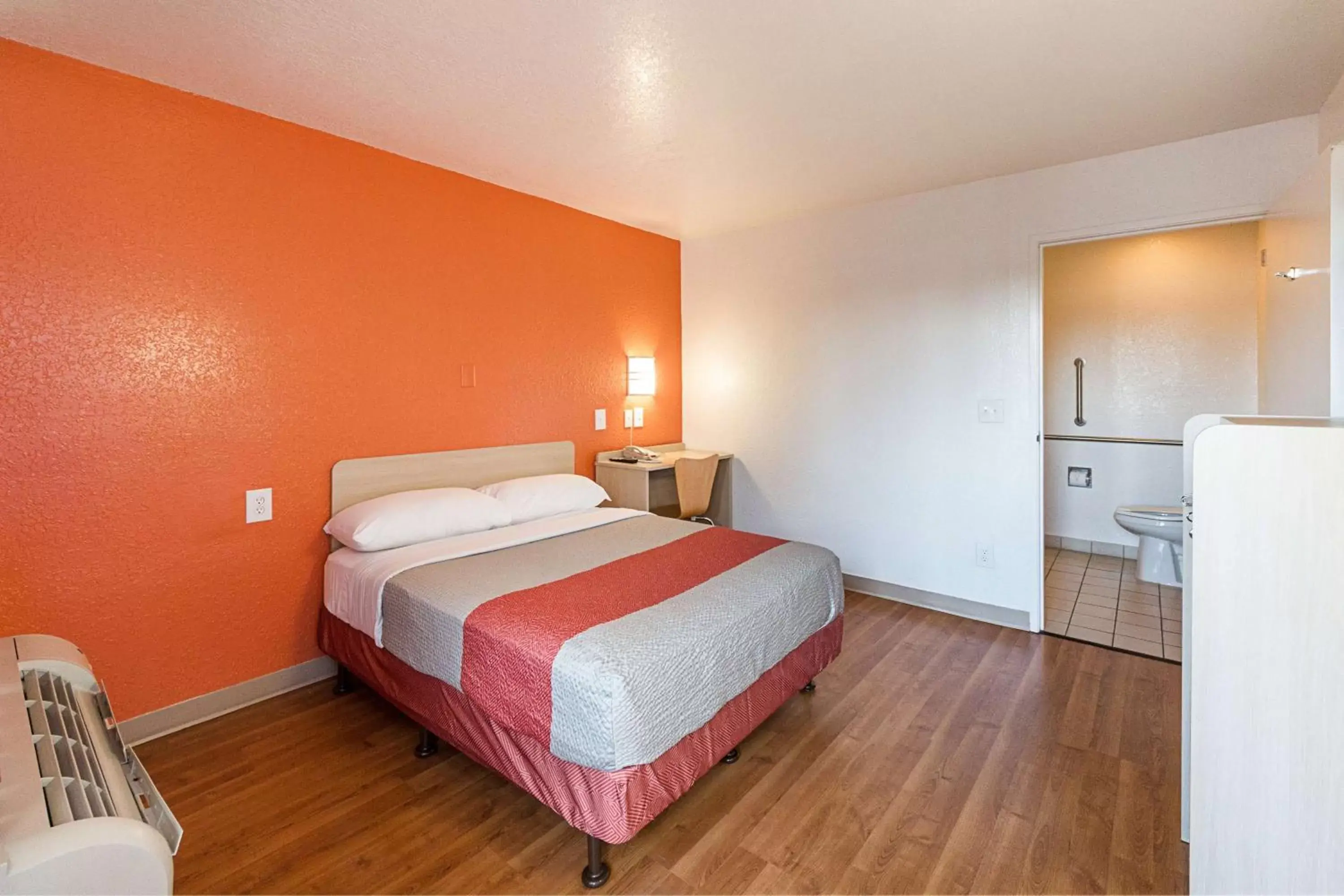 Queen Room - single occupancy in Motel 6-Mcallen, TX Queen Room - single occupancy in Motel 6-Mcallen, TX